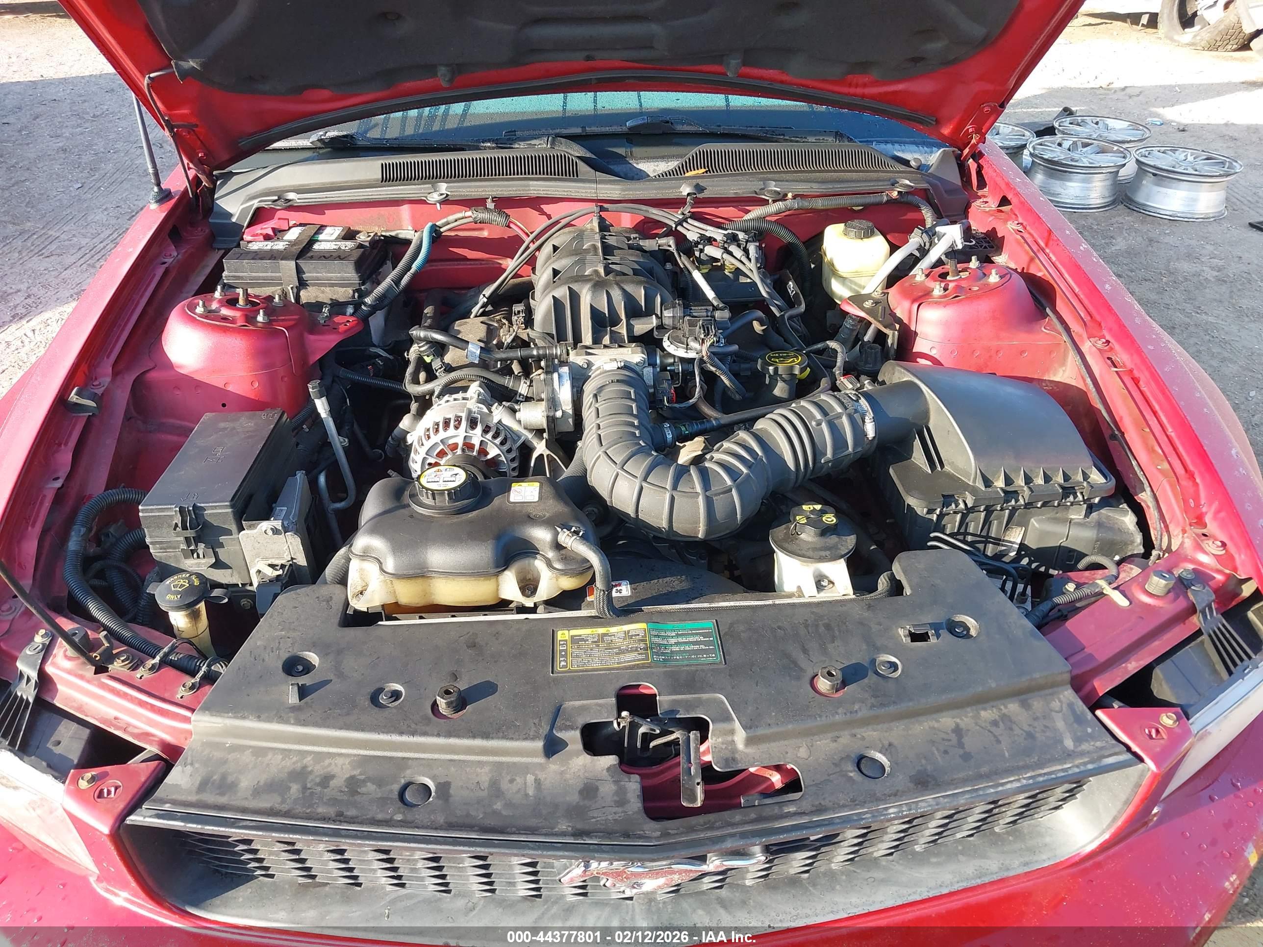 FORD MUSTANG image 10