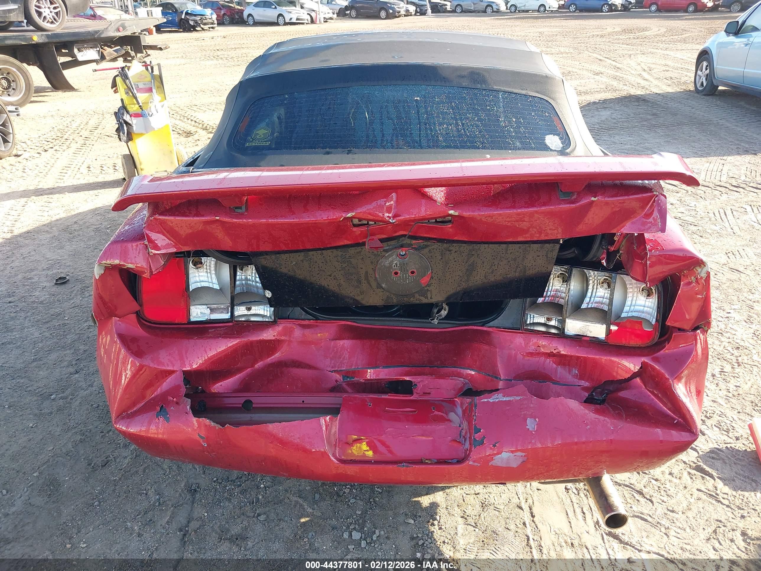 FORD MUSTANG image 6