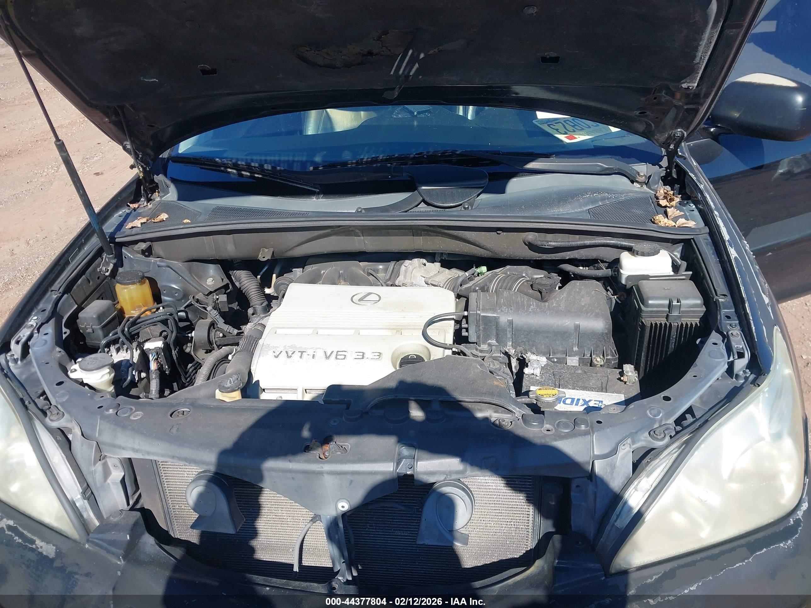 LEXUS RX image 10