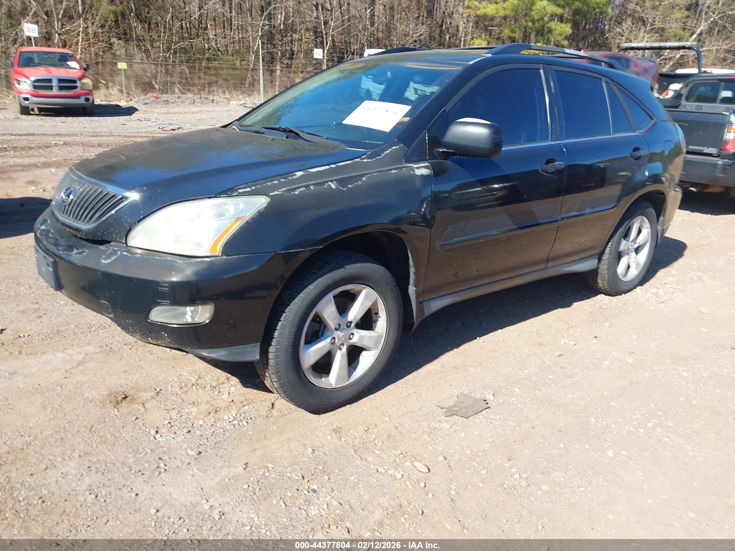 LEXUS RX image 2