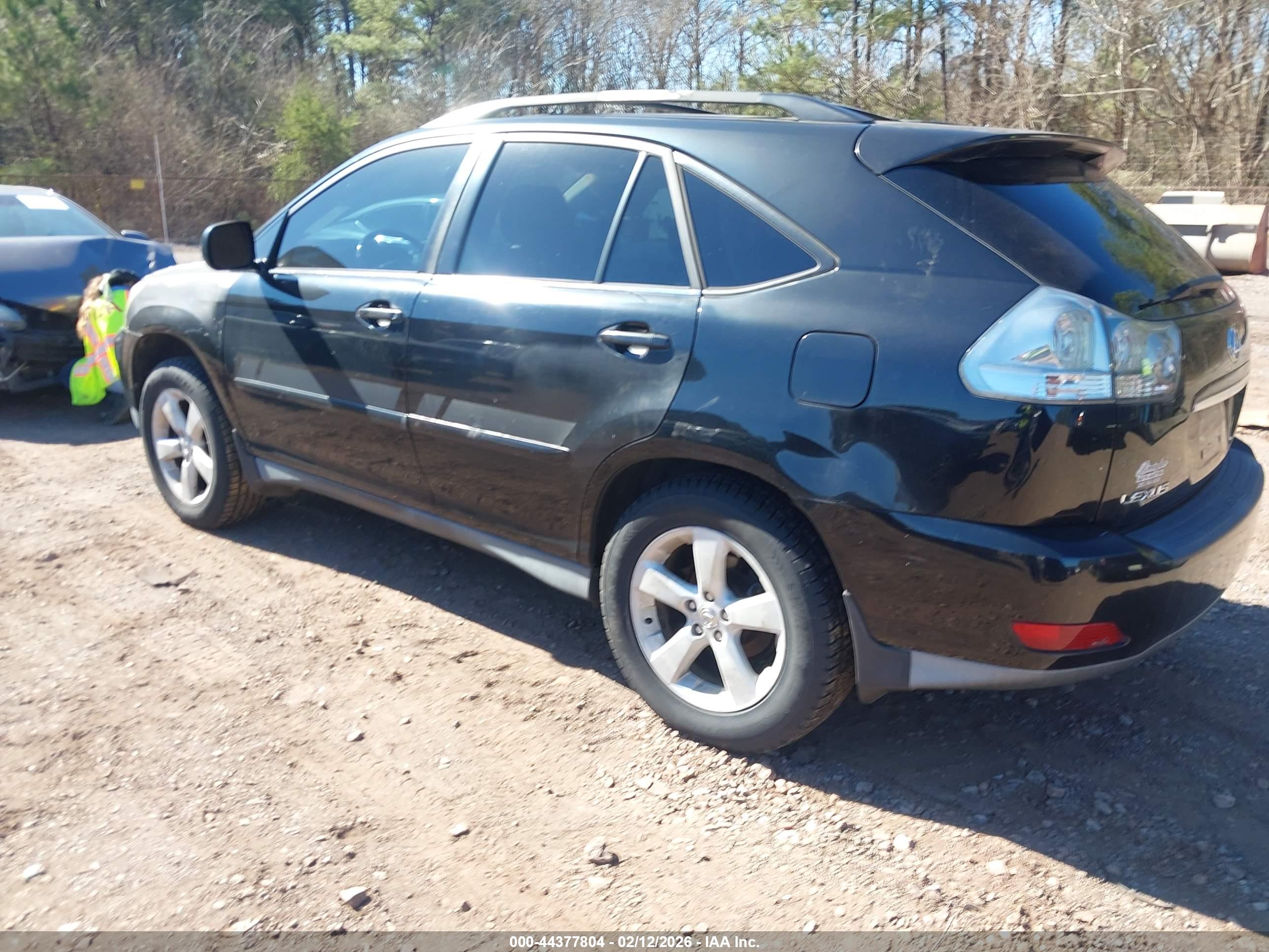 LEXUS RX image 3