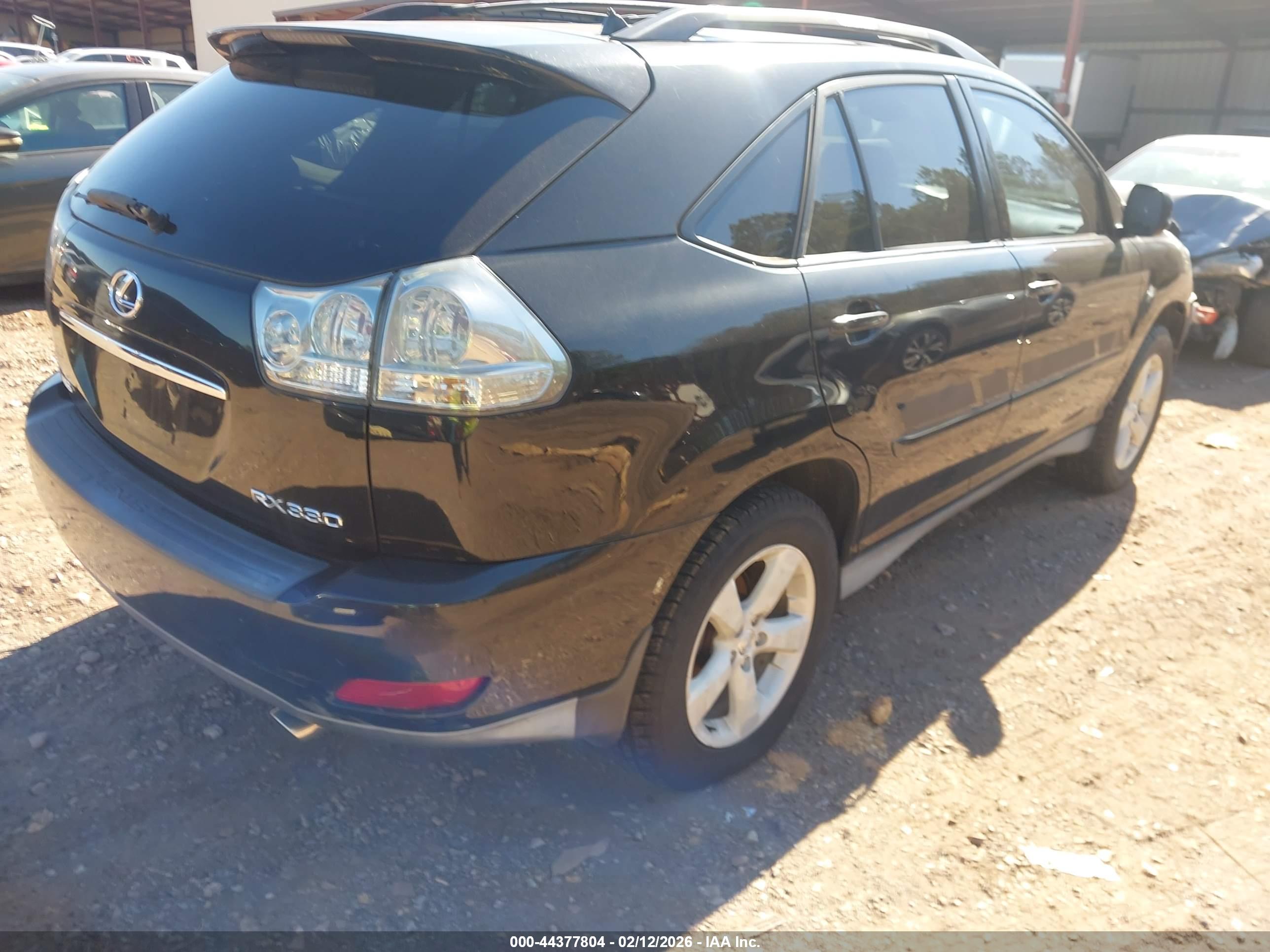 LEXUS RX image 4