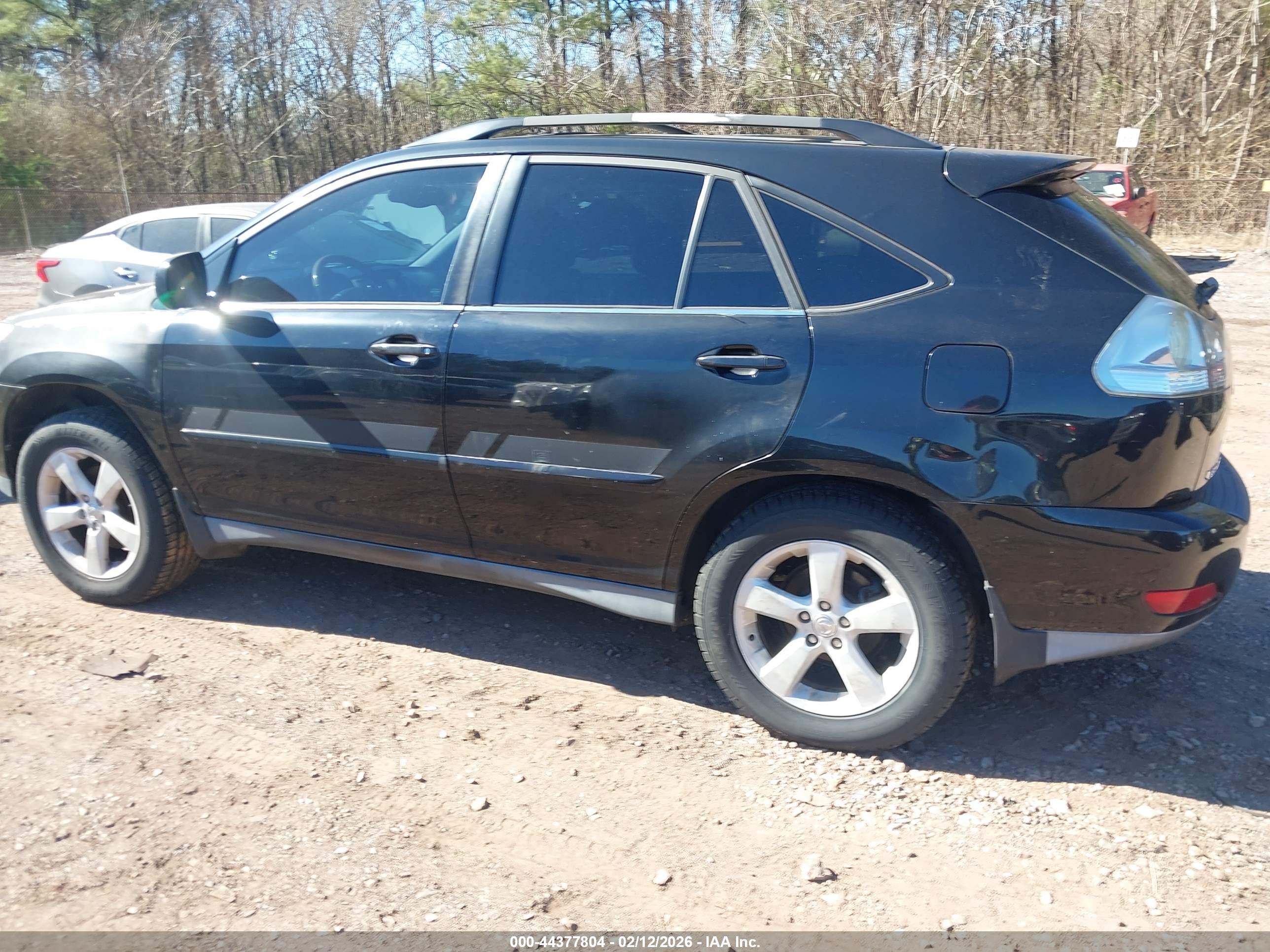 LEXUS RX image 6