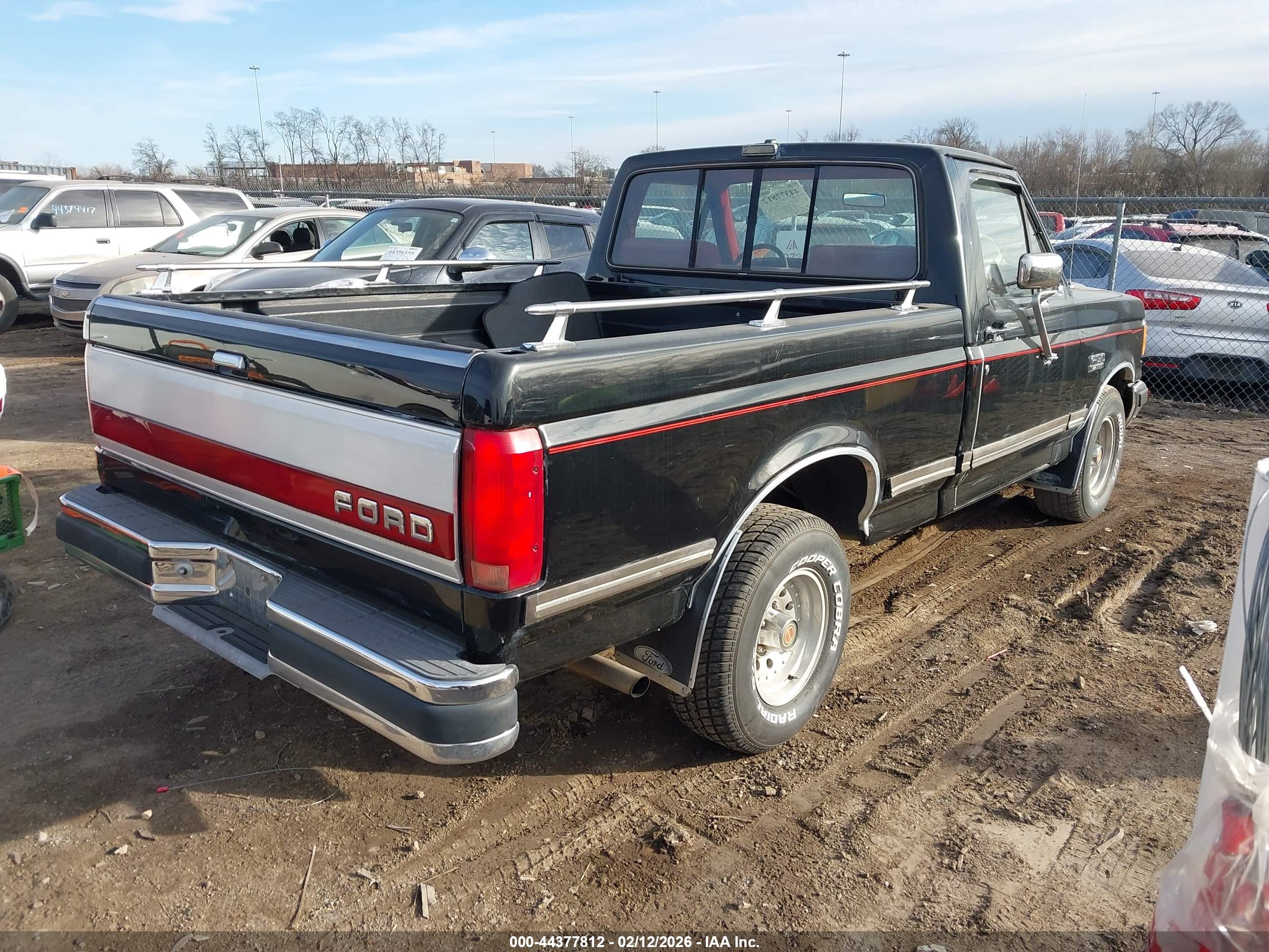 FORD F150 image 4