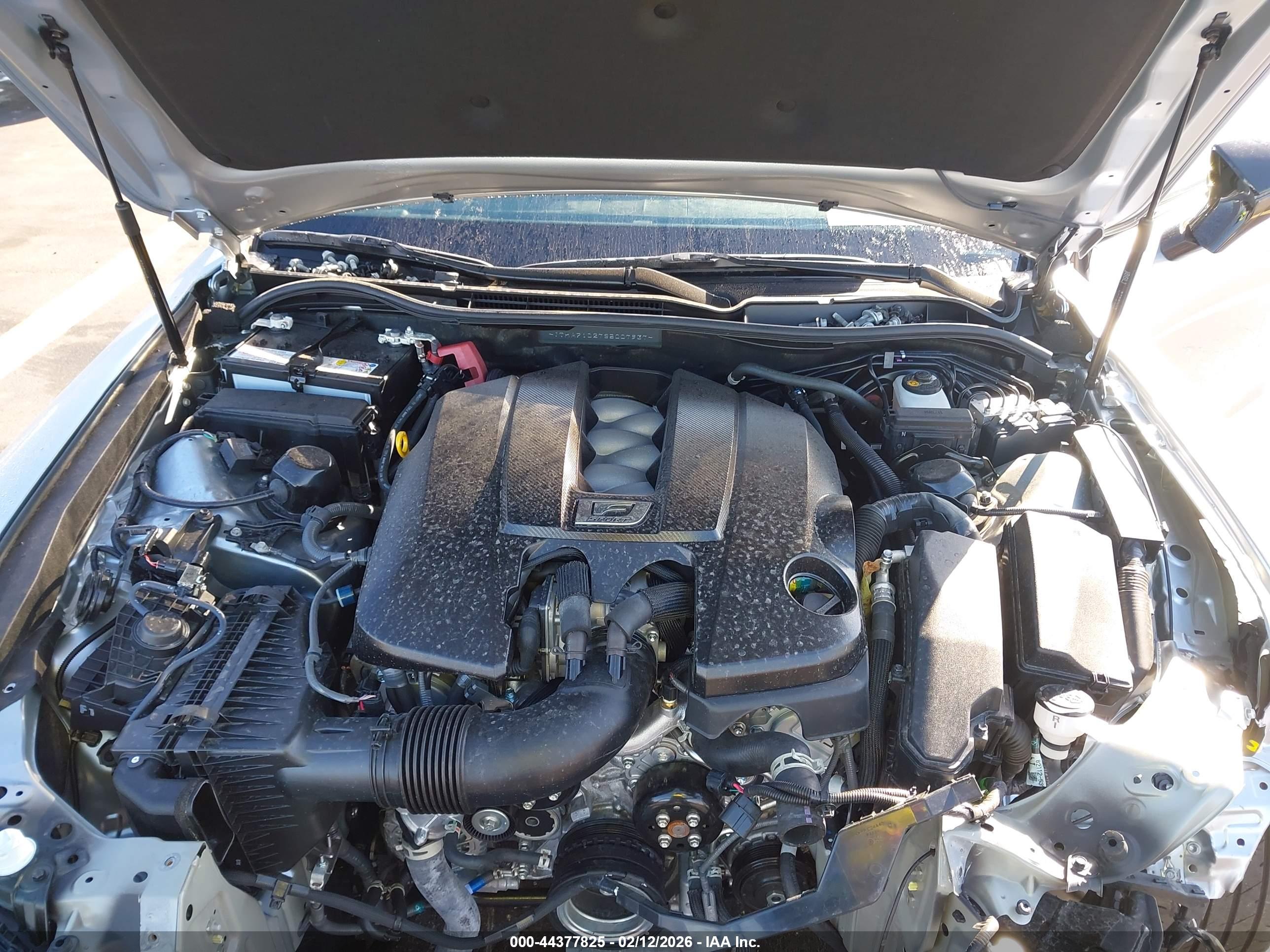 LEXUS IS image 10