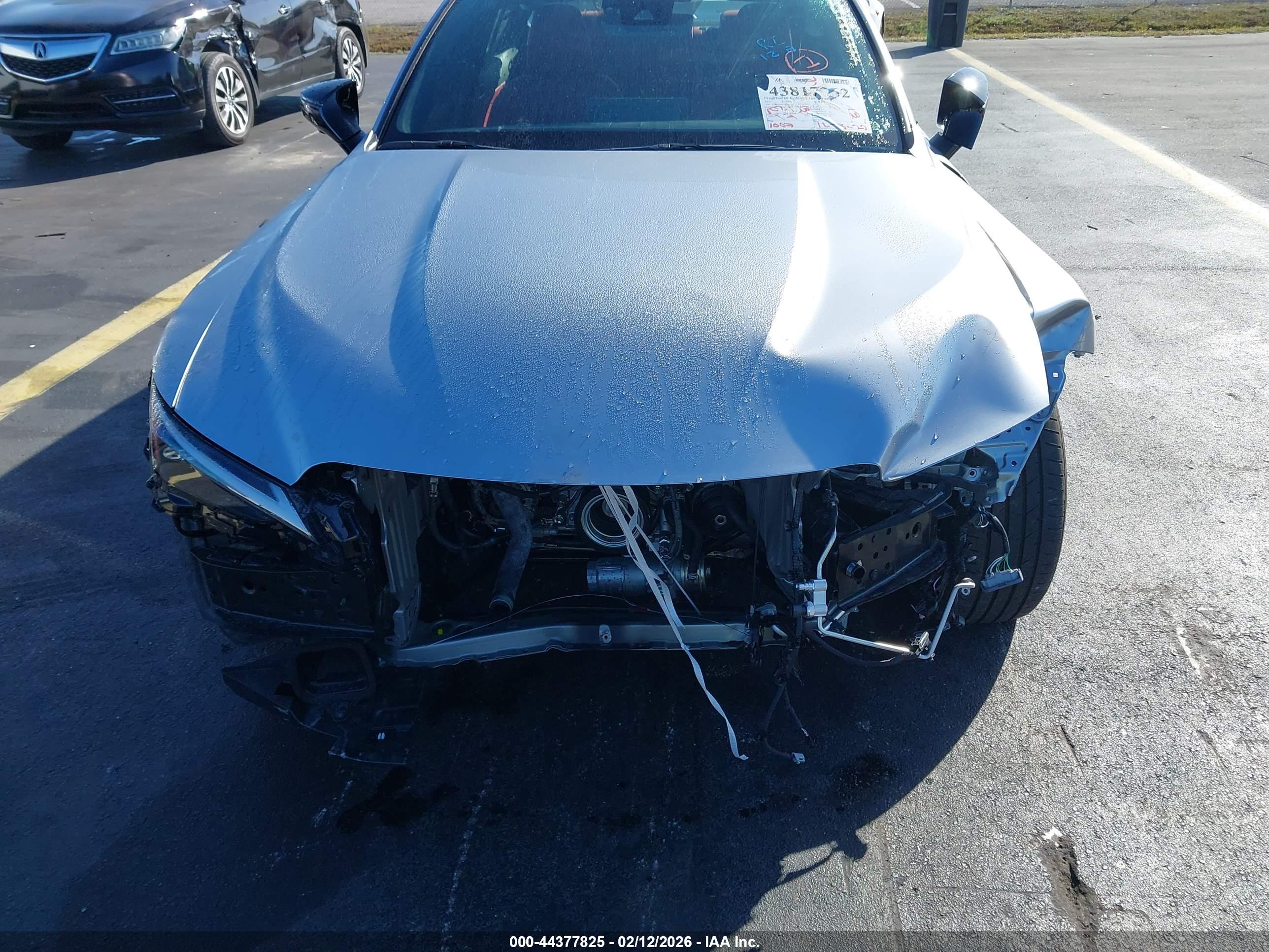 LEXUS IS image 6
