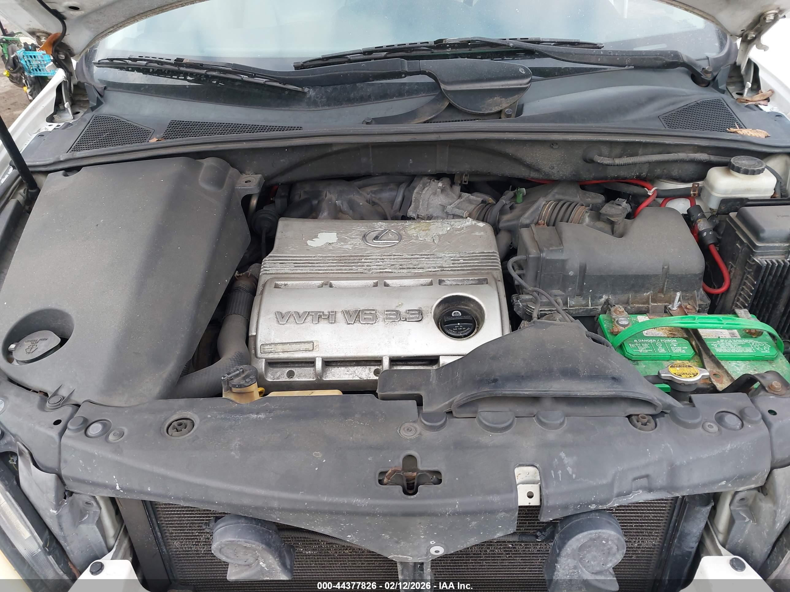 LEXUS RX image 10