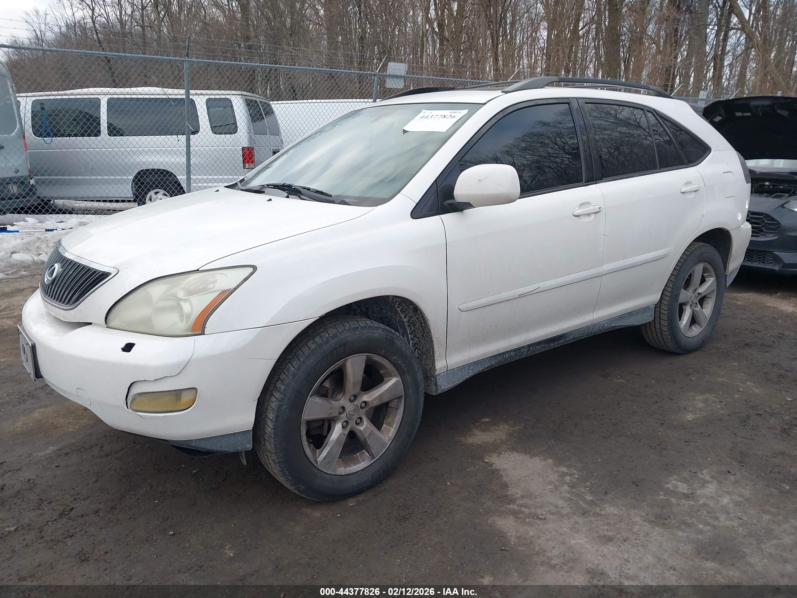 LEXUS RX image 2