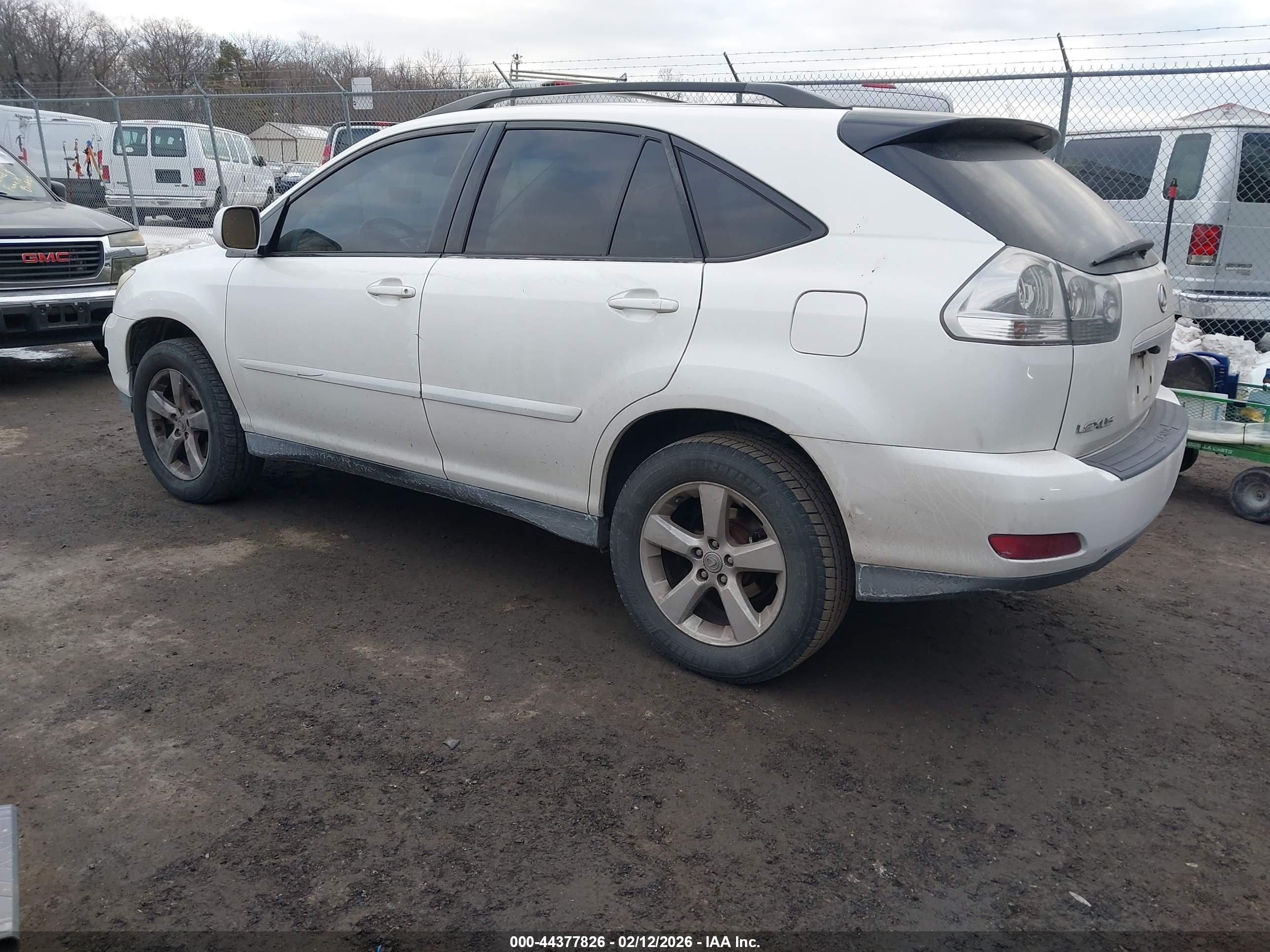 LEXUS RX image 3