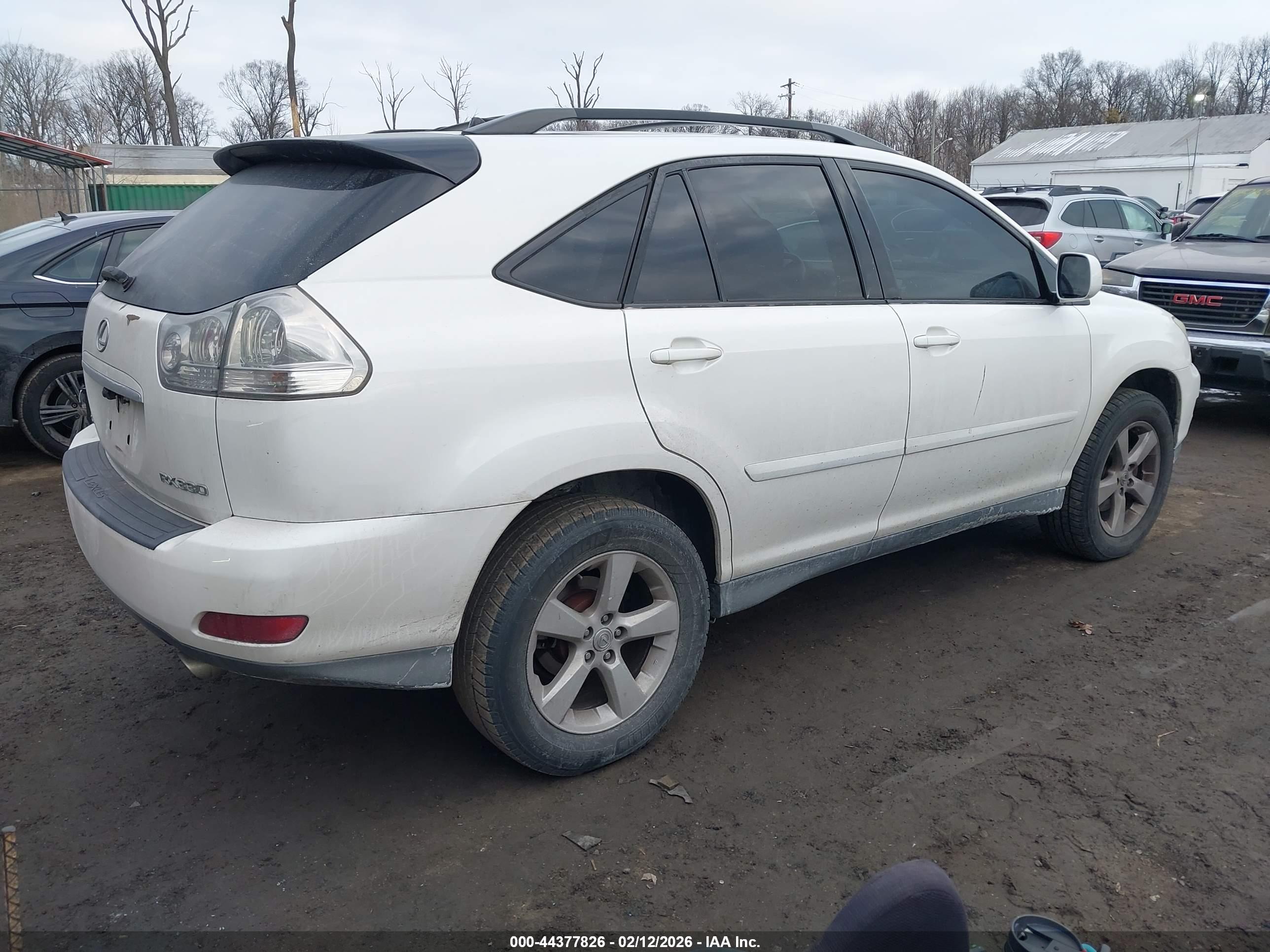 LEXUS RX image 4