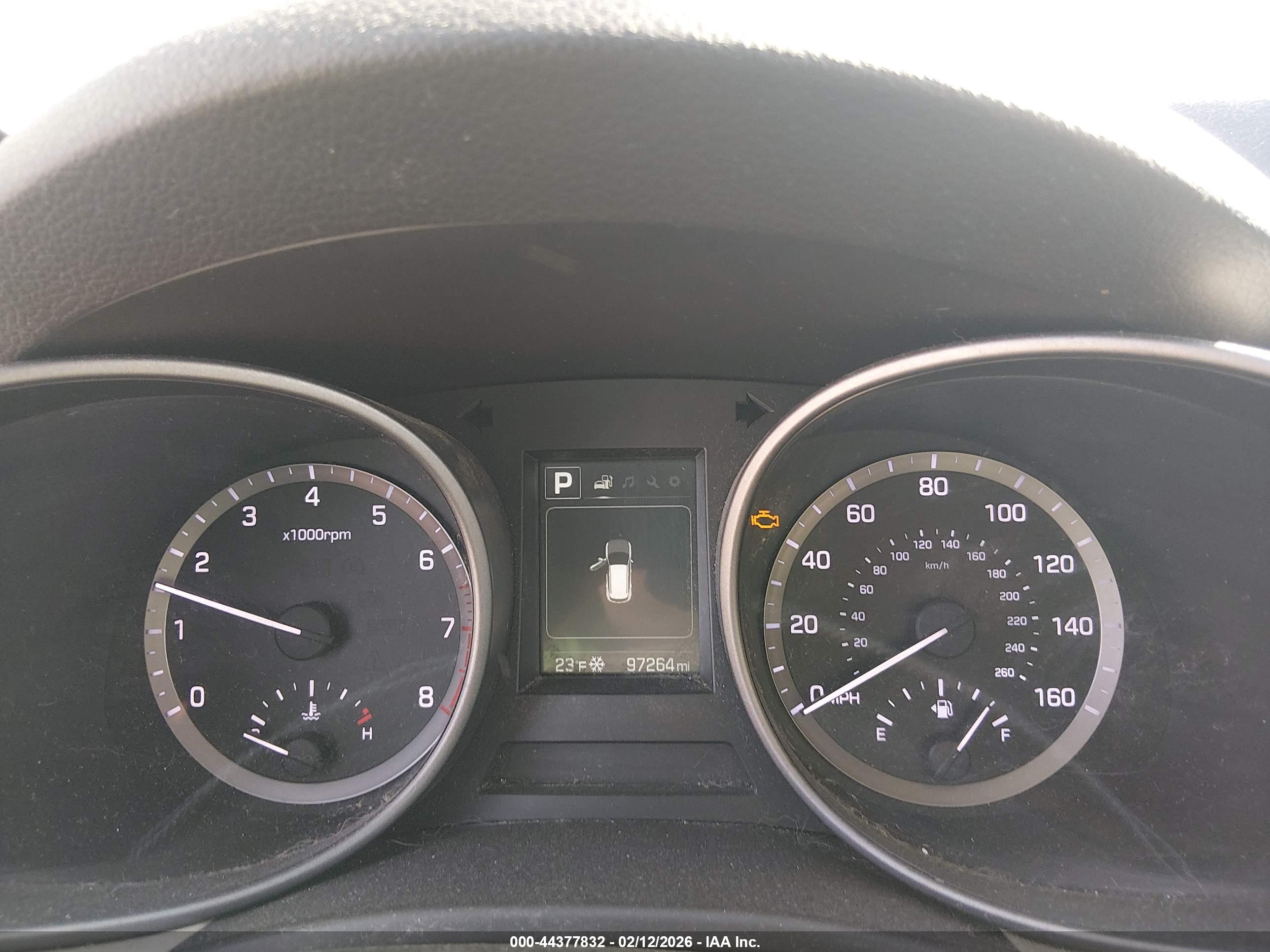 HYUNDAI SANTA image 7