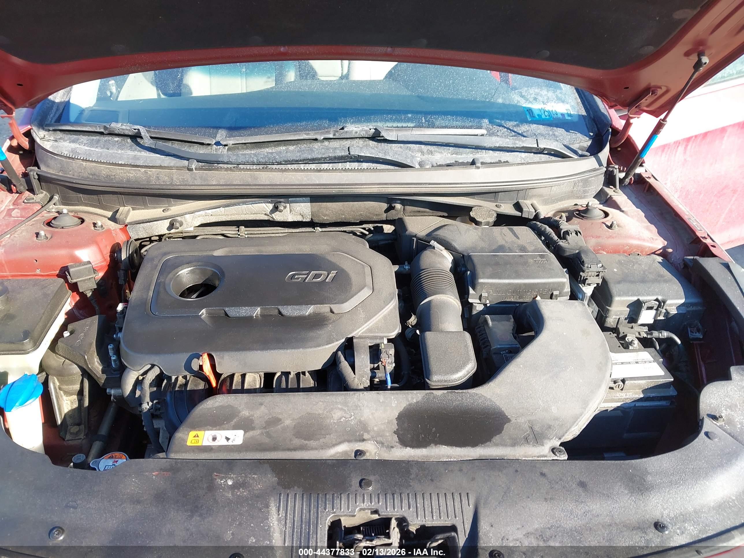 HYUNDAI SONATA image 10
