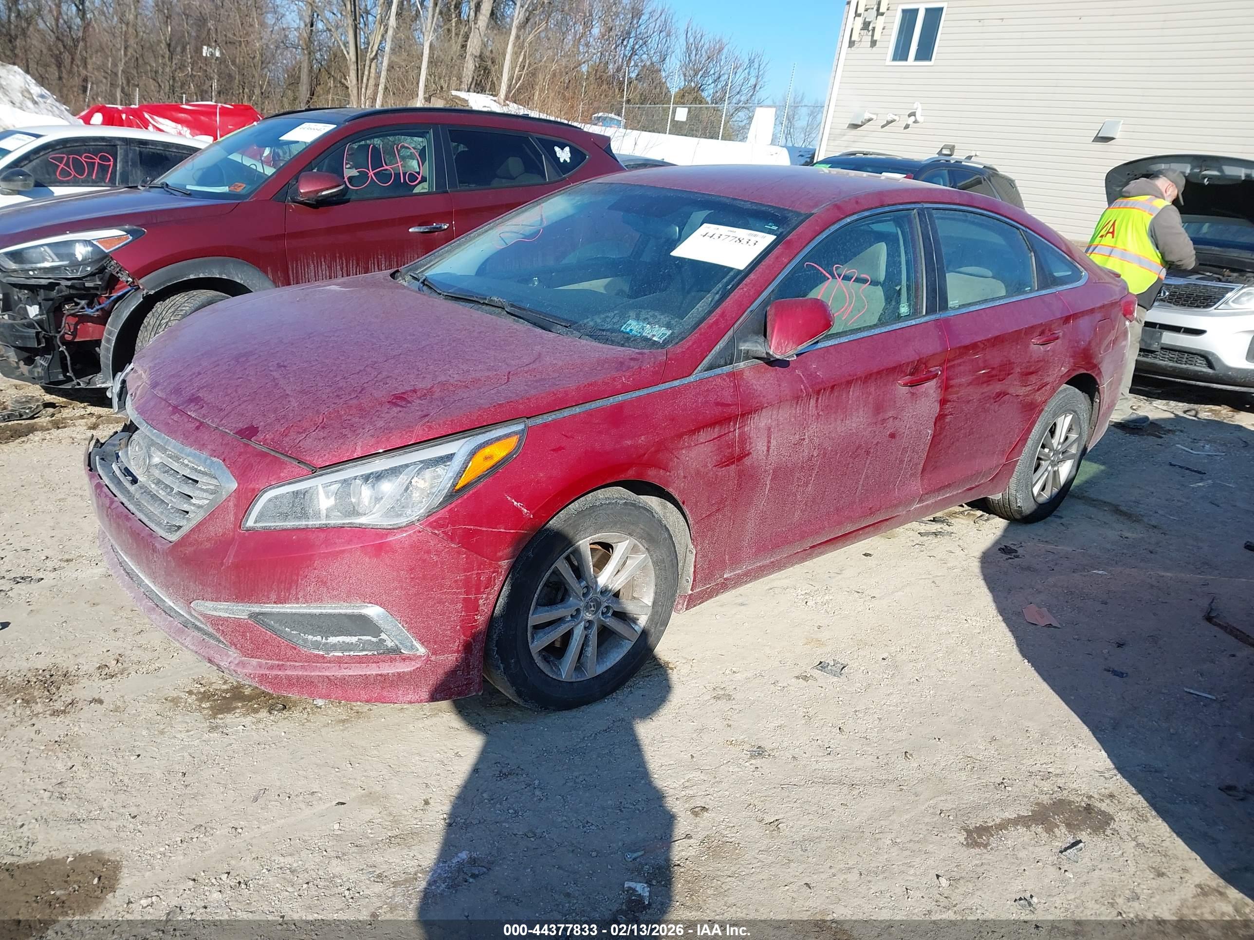 HYUNDAI SONATA image 2