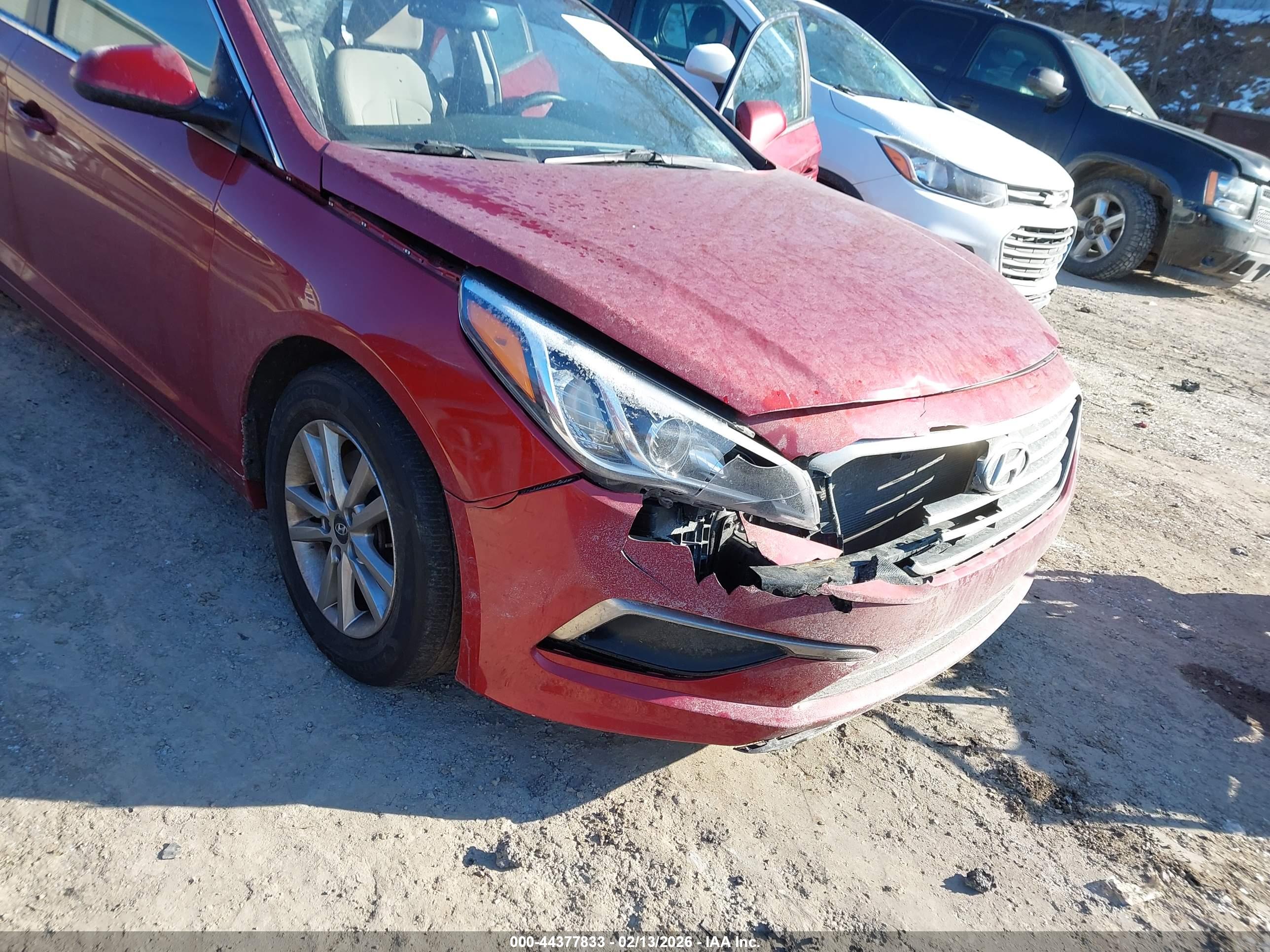 HYUNDAI SONATA image 6