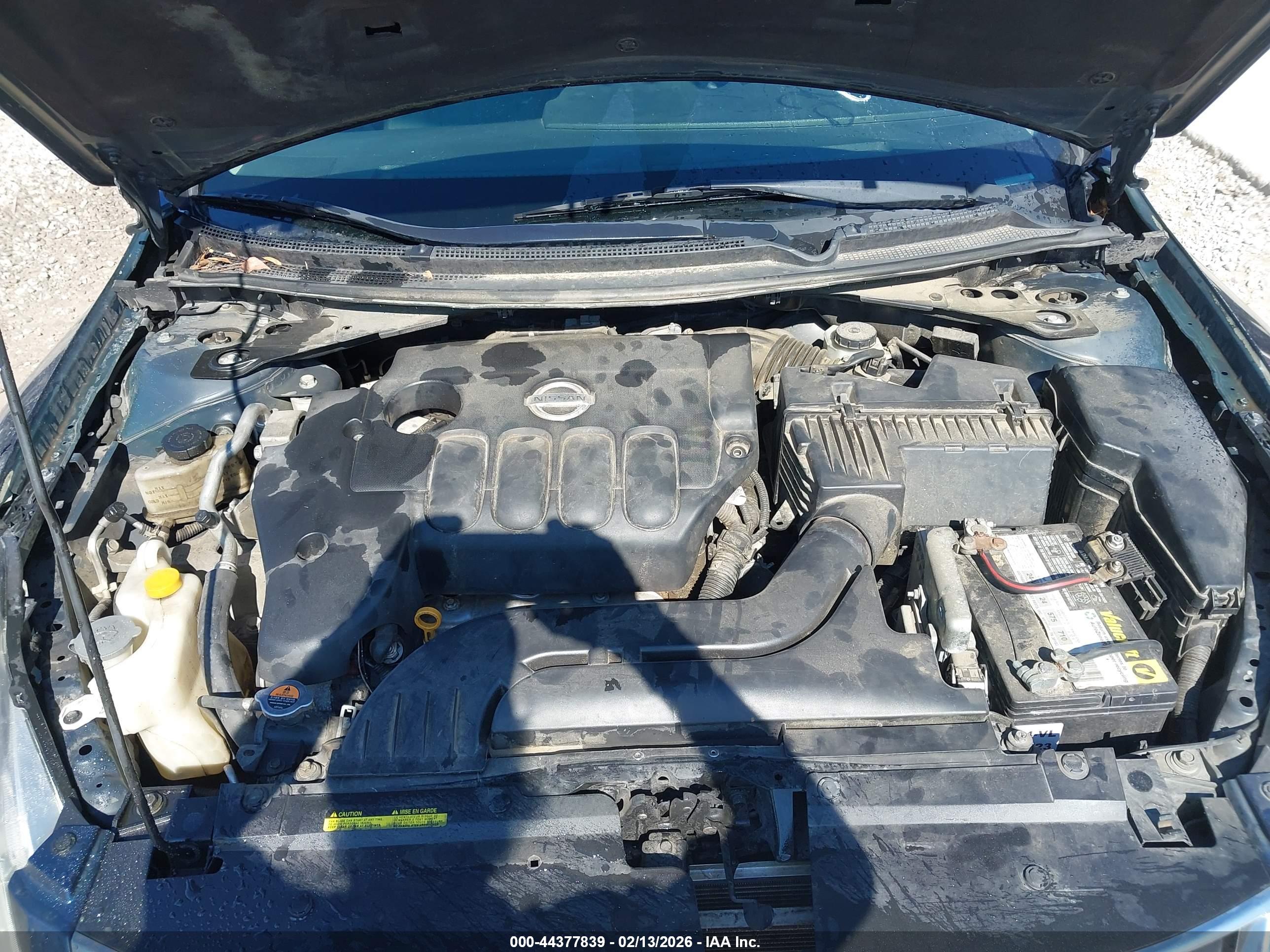NISSAN ALTIMA image 10