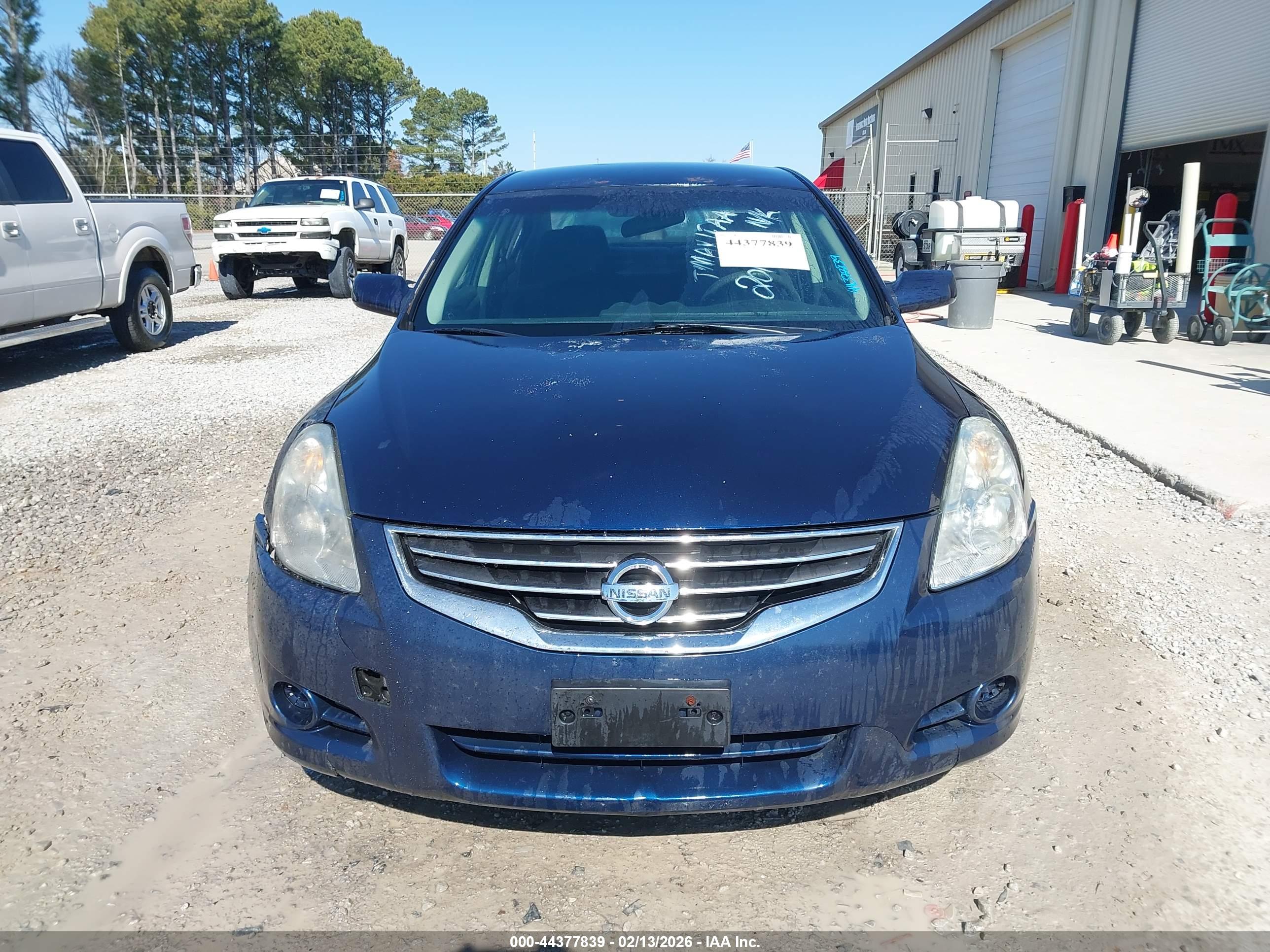 NISSAN ALTIMA image 6