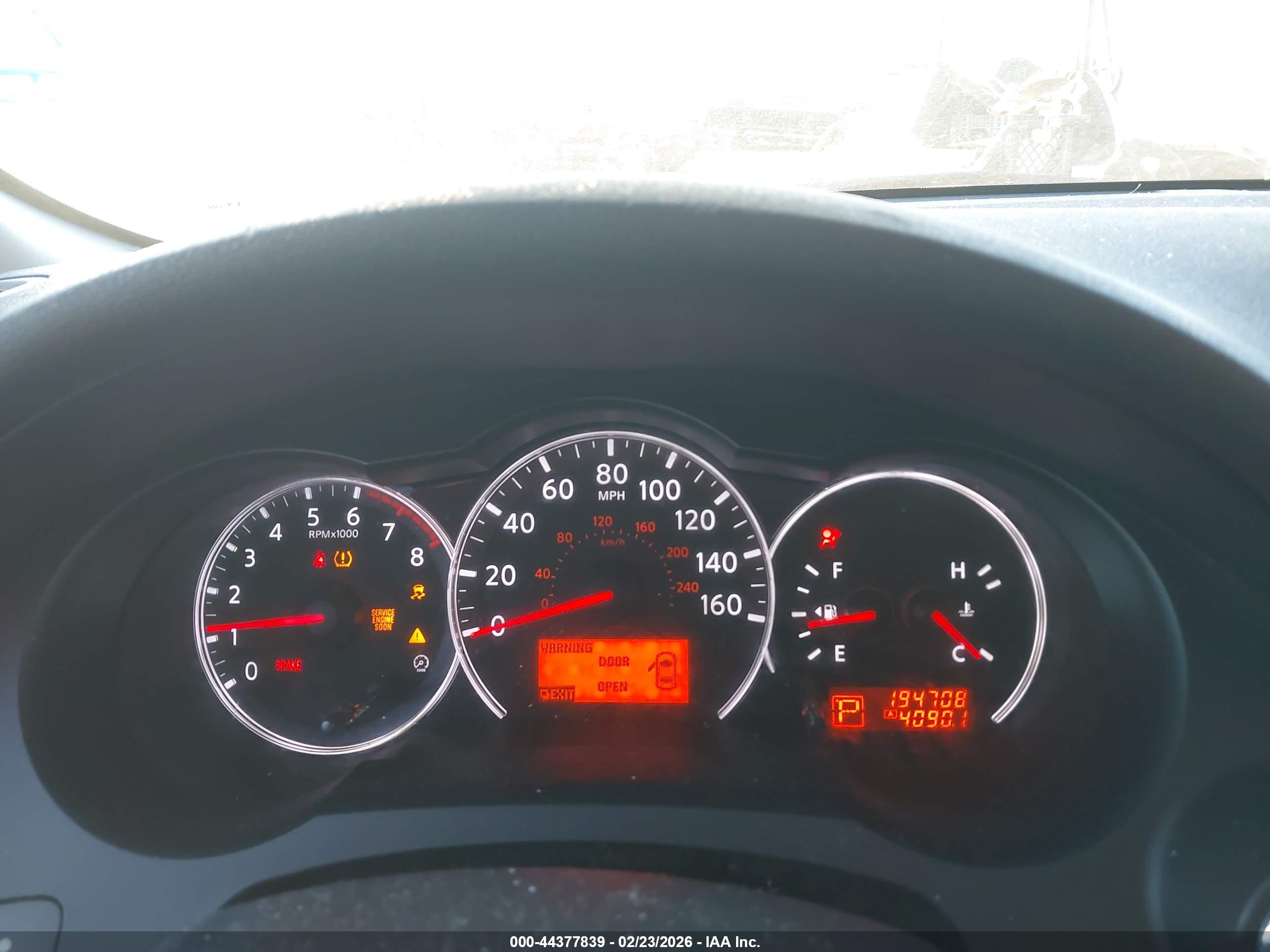 NISSAN ALTIMA image 7