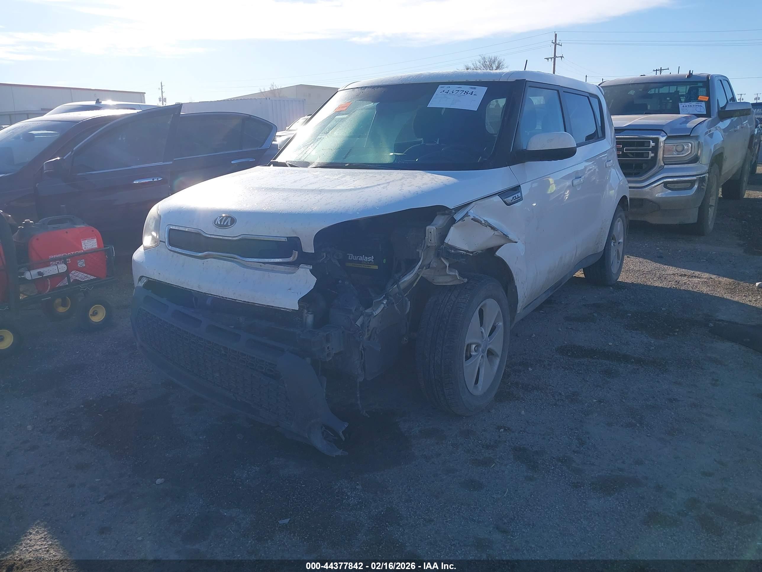 KIA SOUL image 2