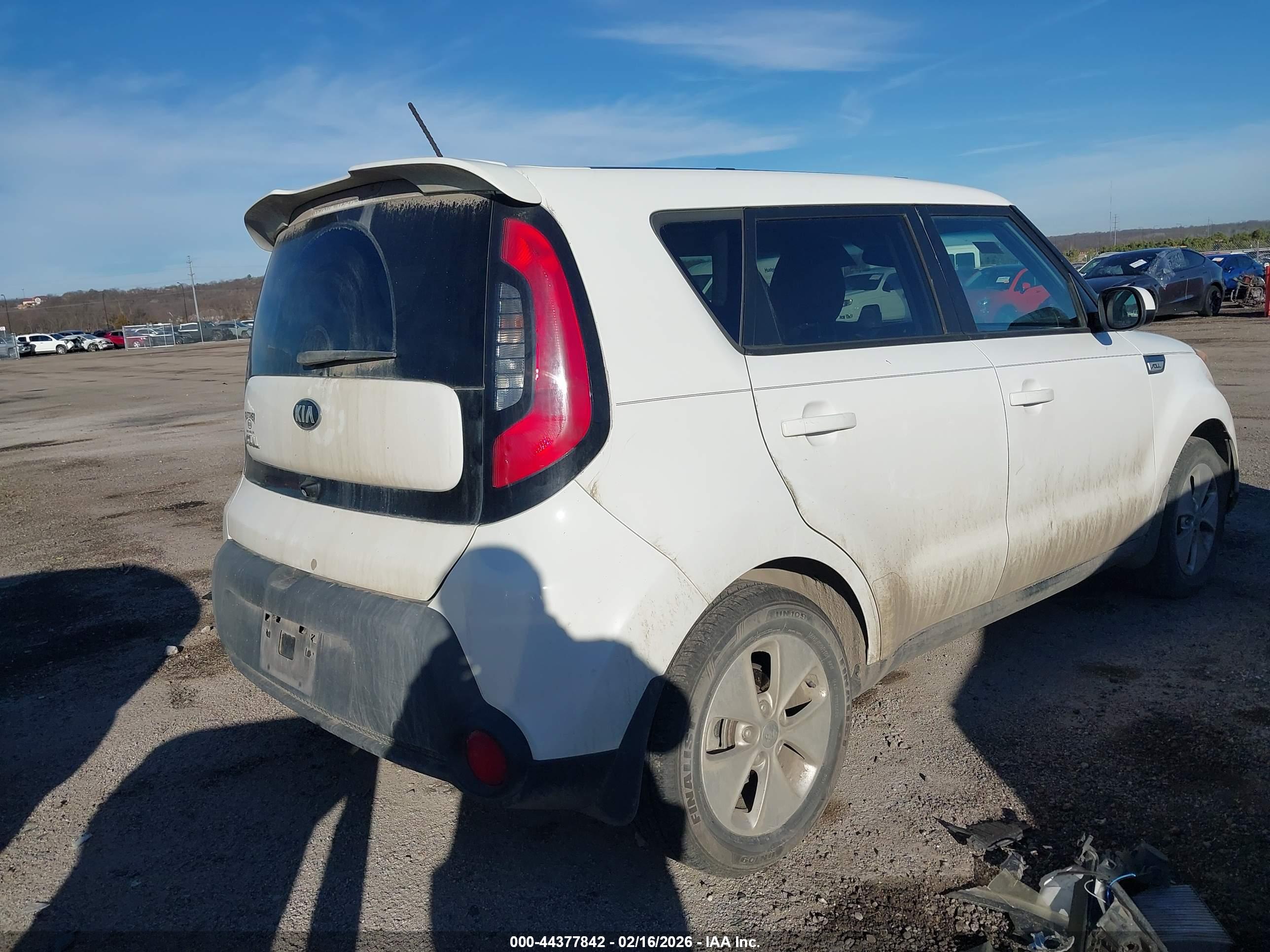 KIA SOUL image 4