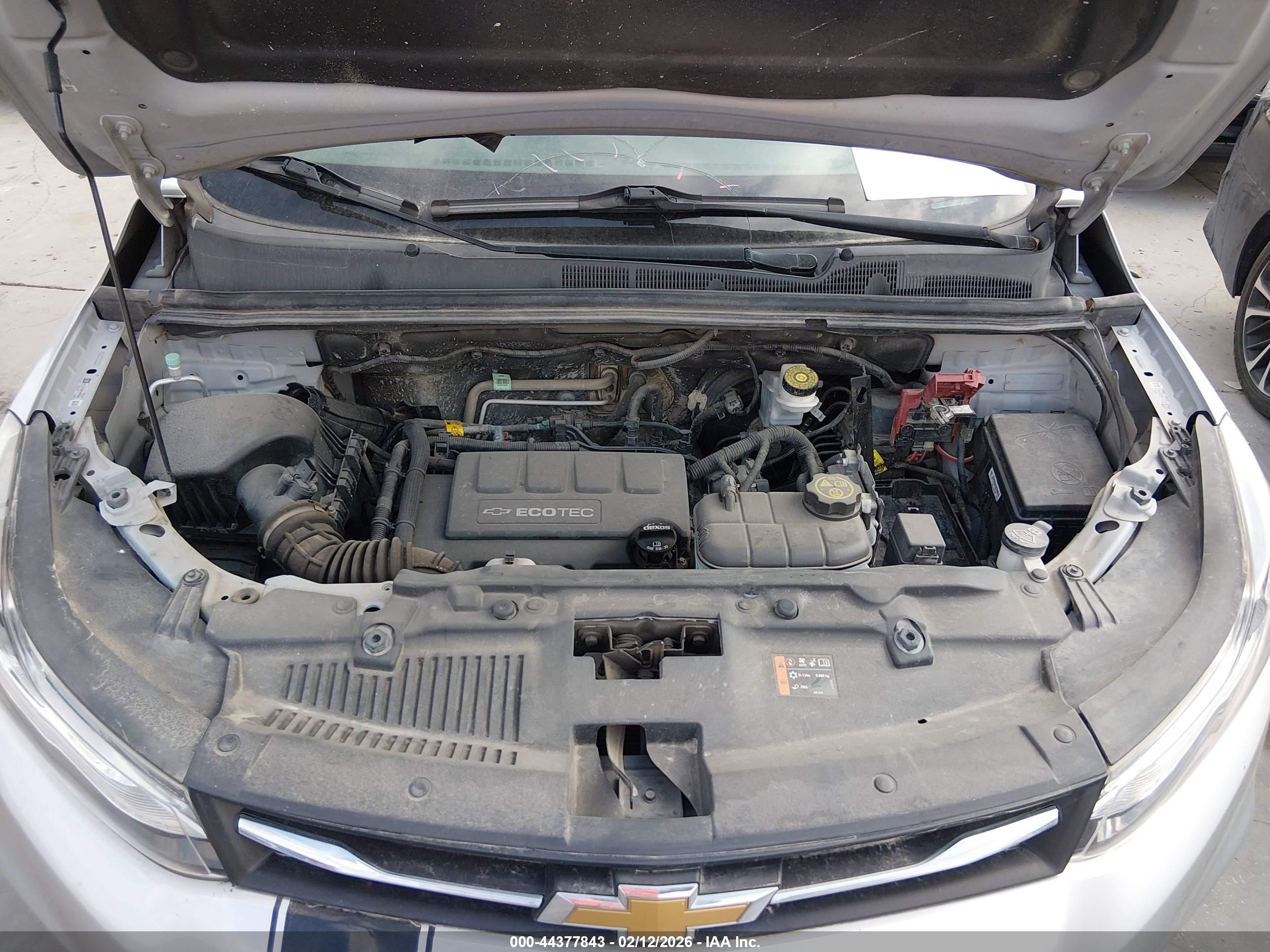 CHEVROLET TRAX image 10