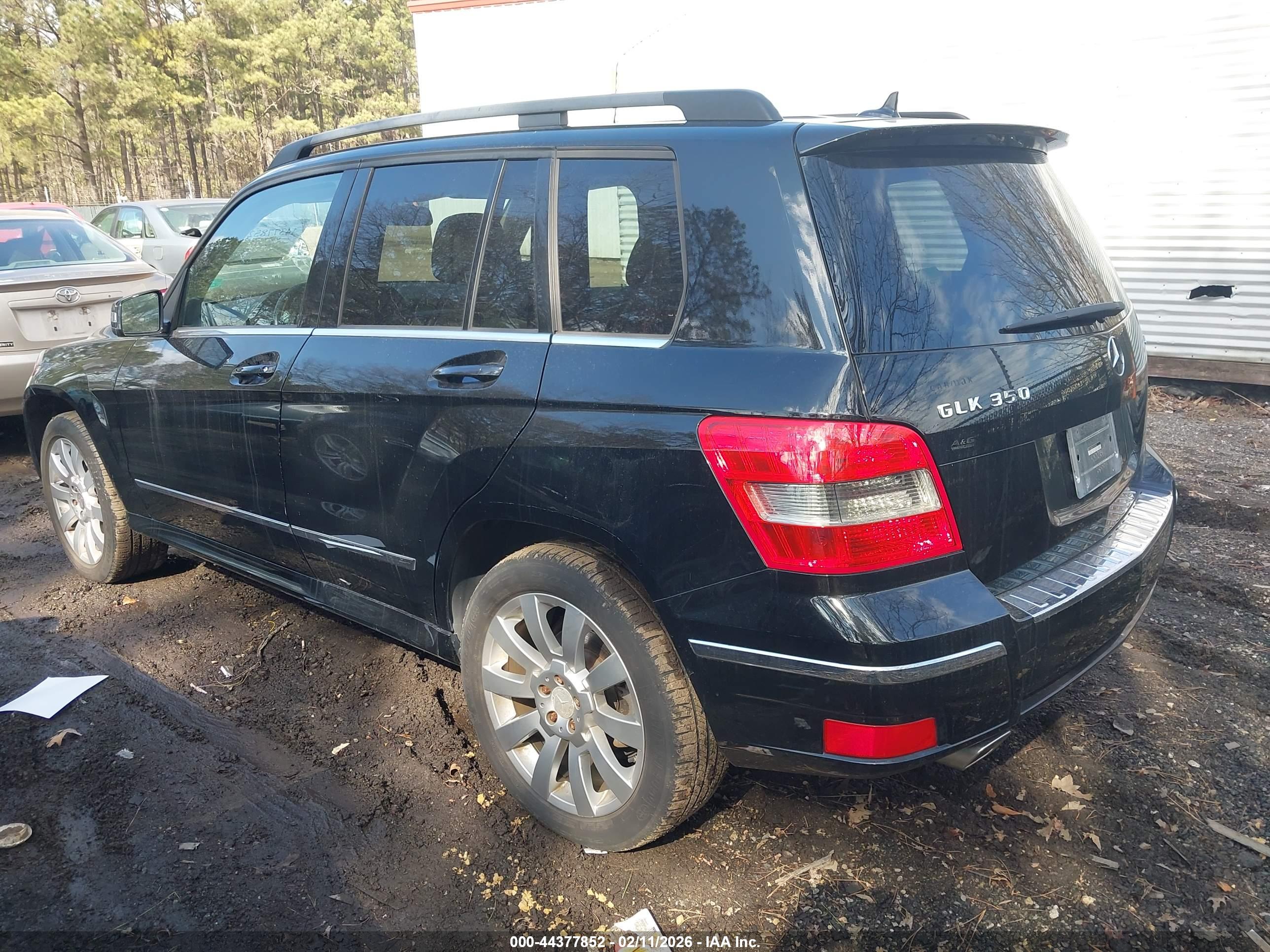 MERCEDES-BENZ GLK image 3