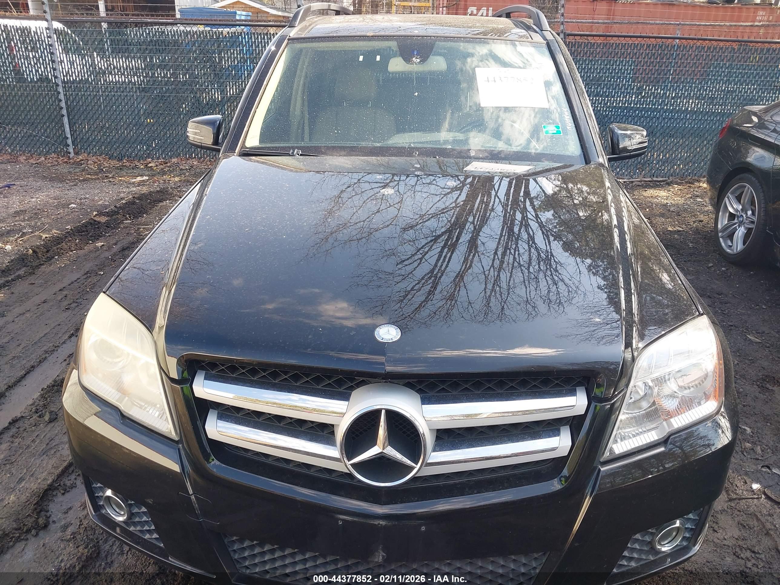 MERCEDES-BENZ GLK image 6
