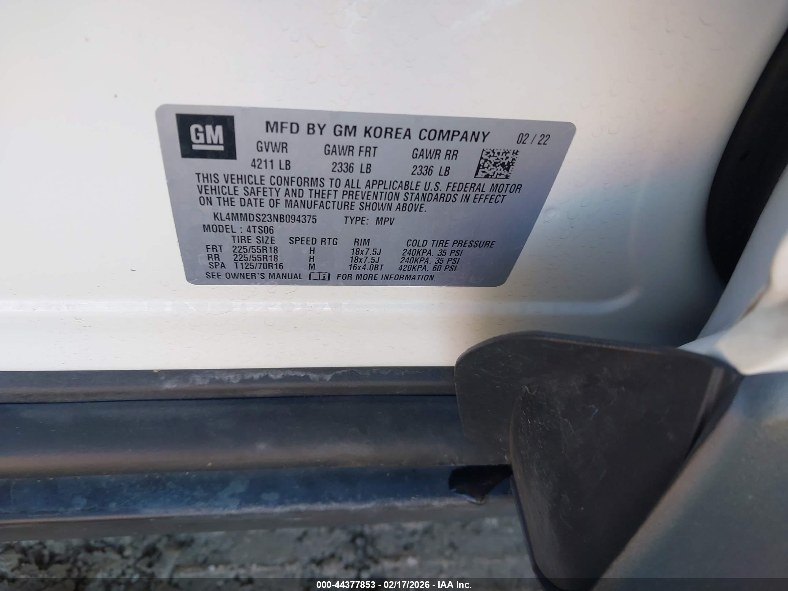 BUICK ENCORE image 9