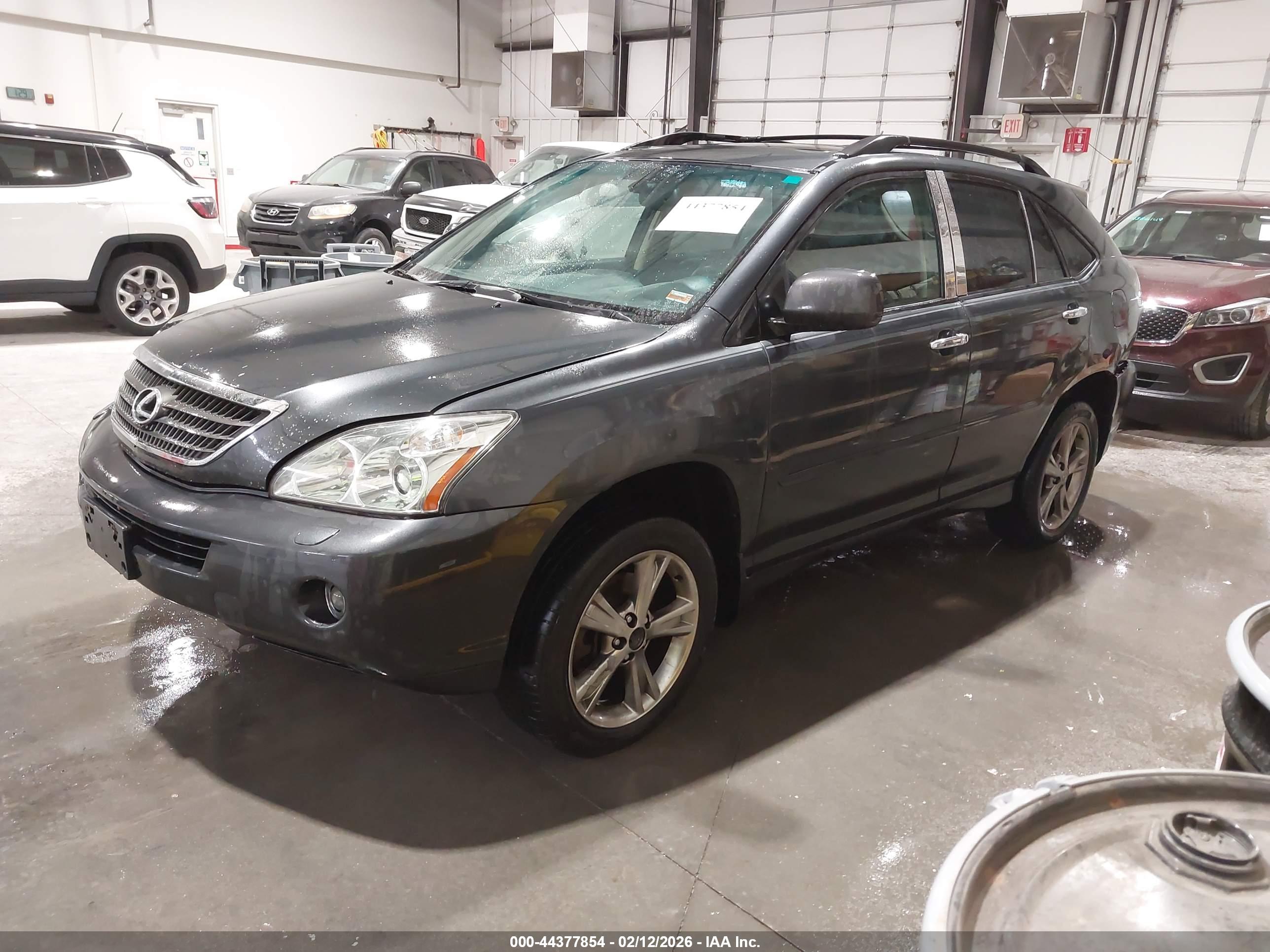 LEXUS RX image 2