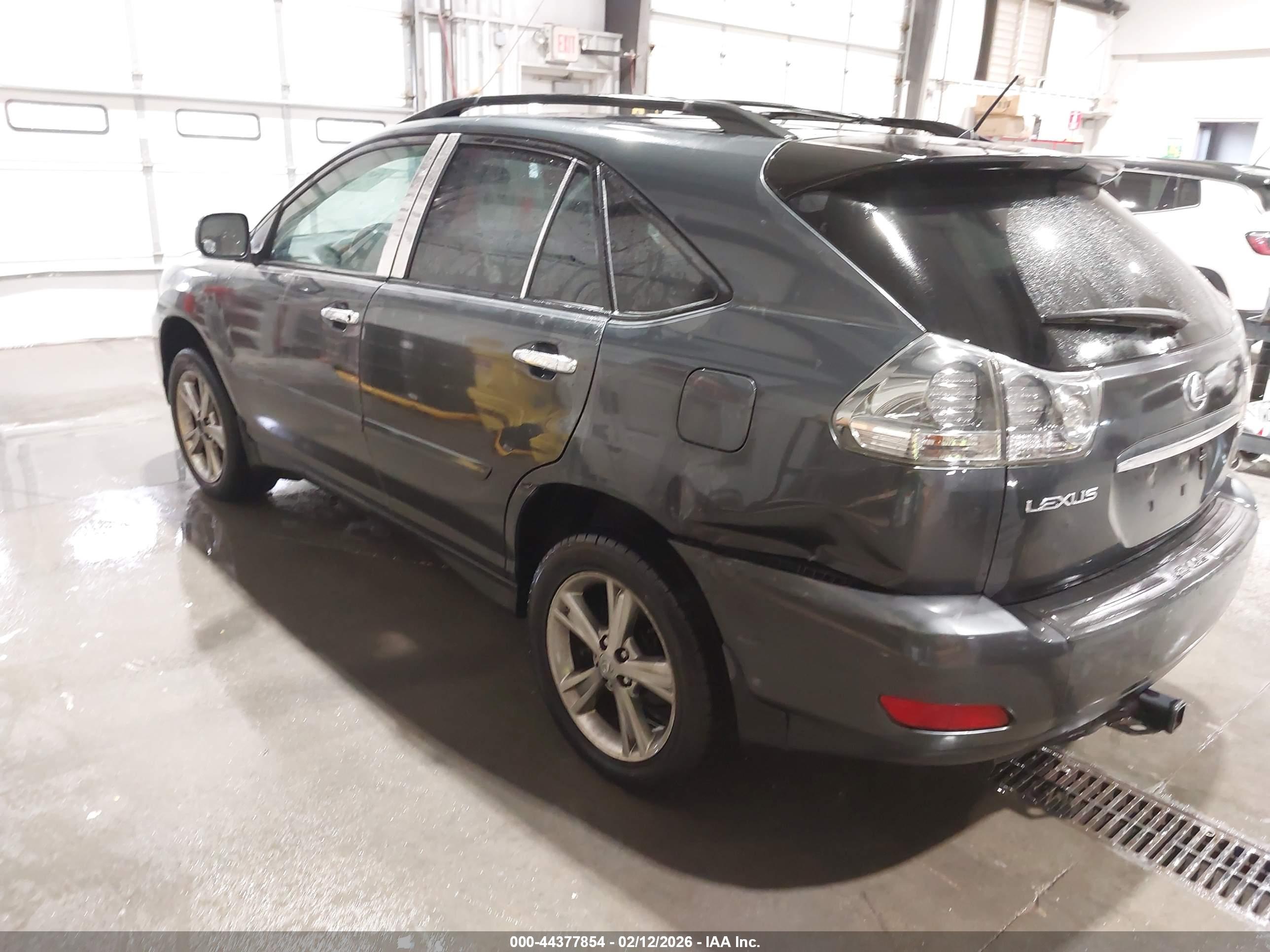 LEXUS RX image 3