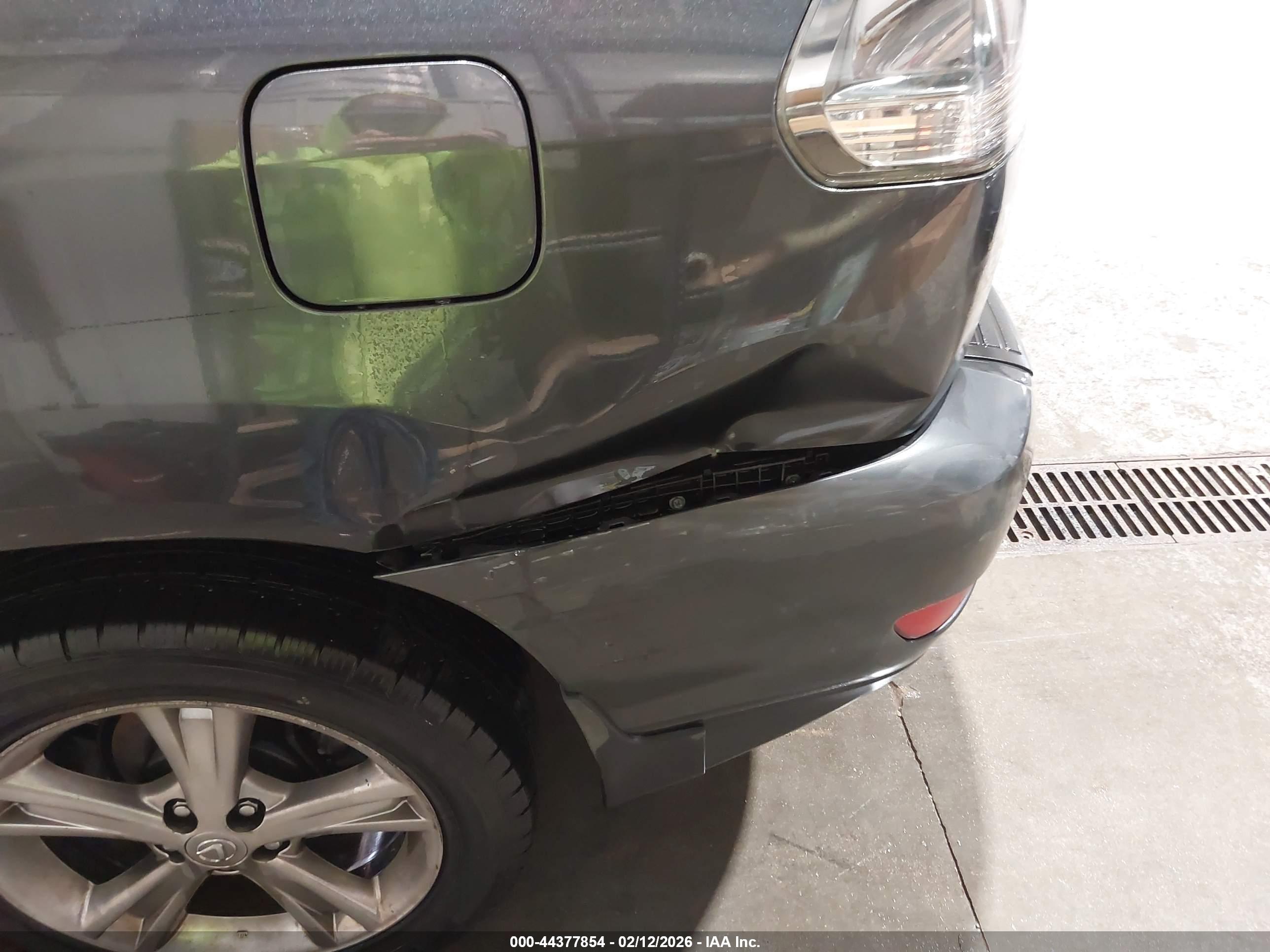 LEXUS RX image 6