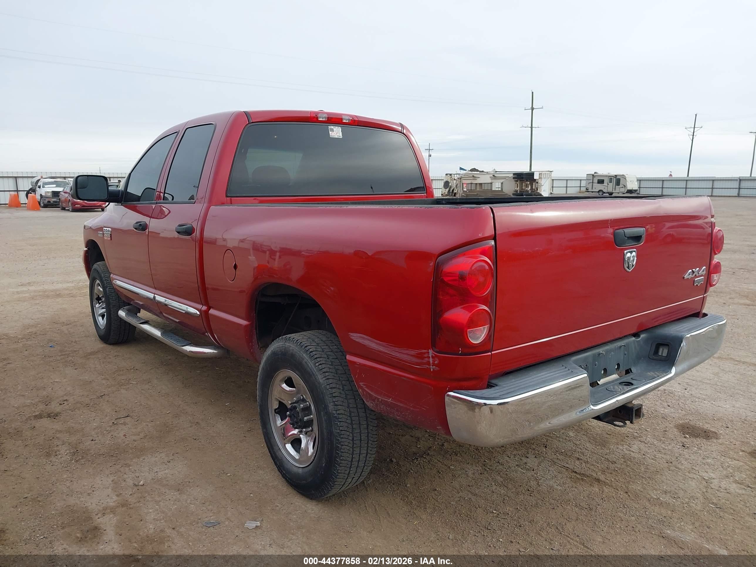 DODGE RAM image 3