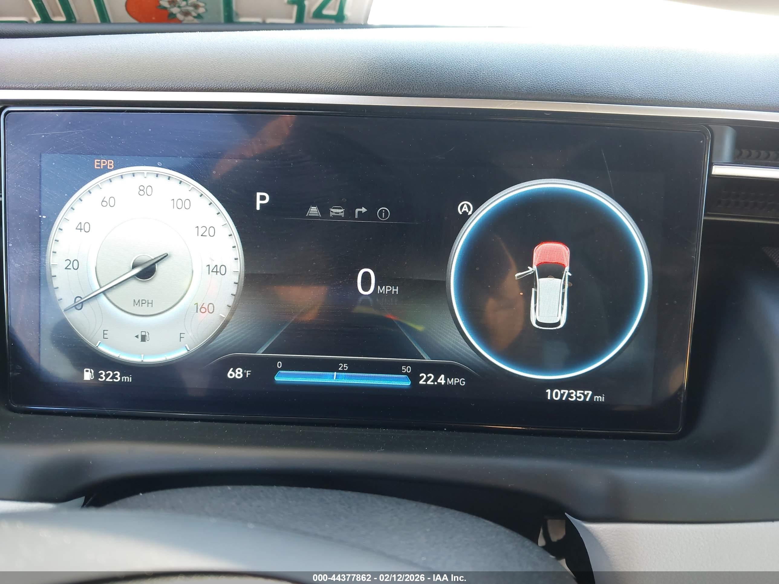 HYUNDAI TUCSON image 7