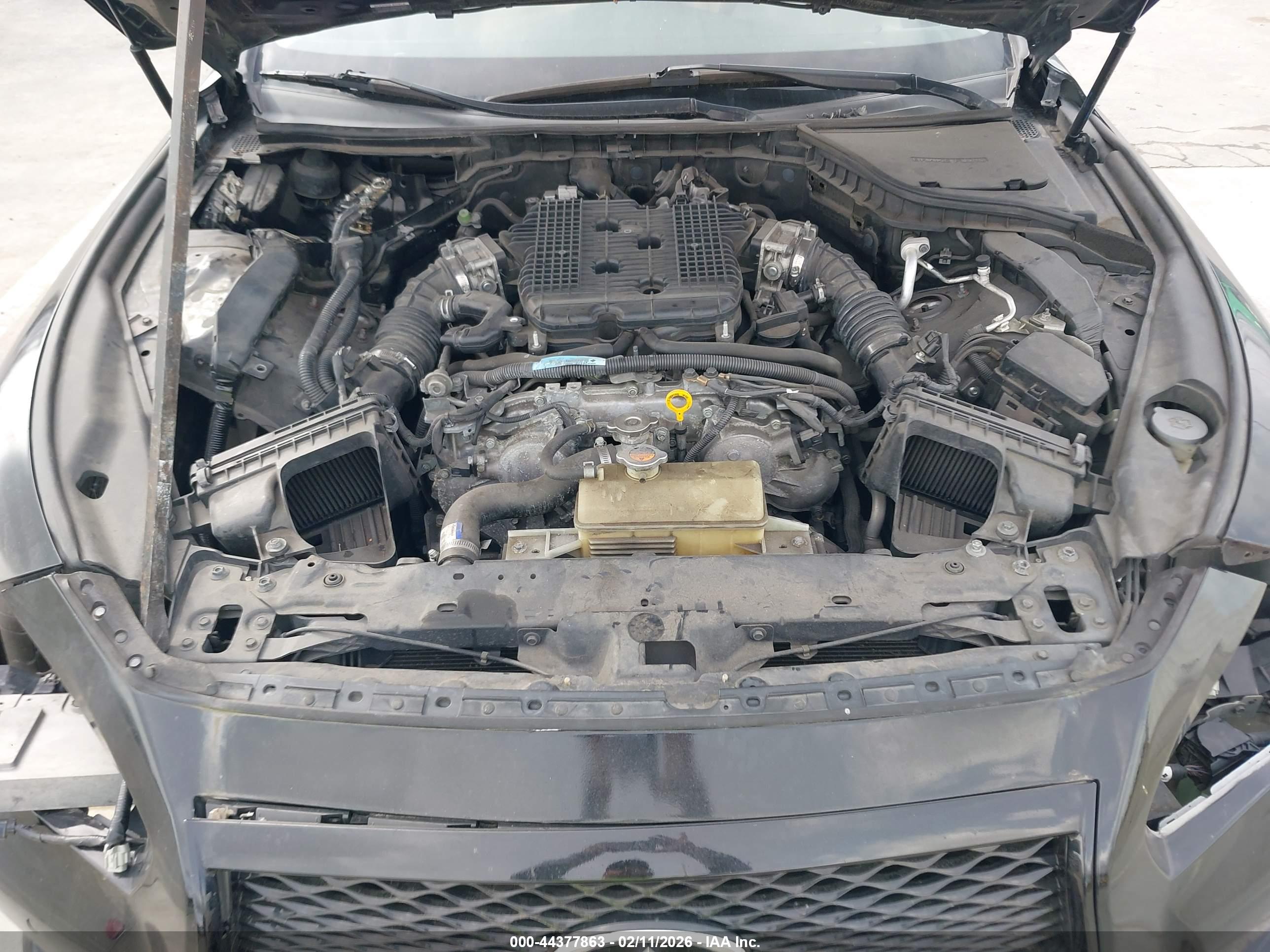 INFINITI Q50 image 10