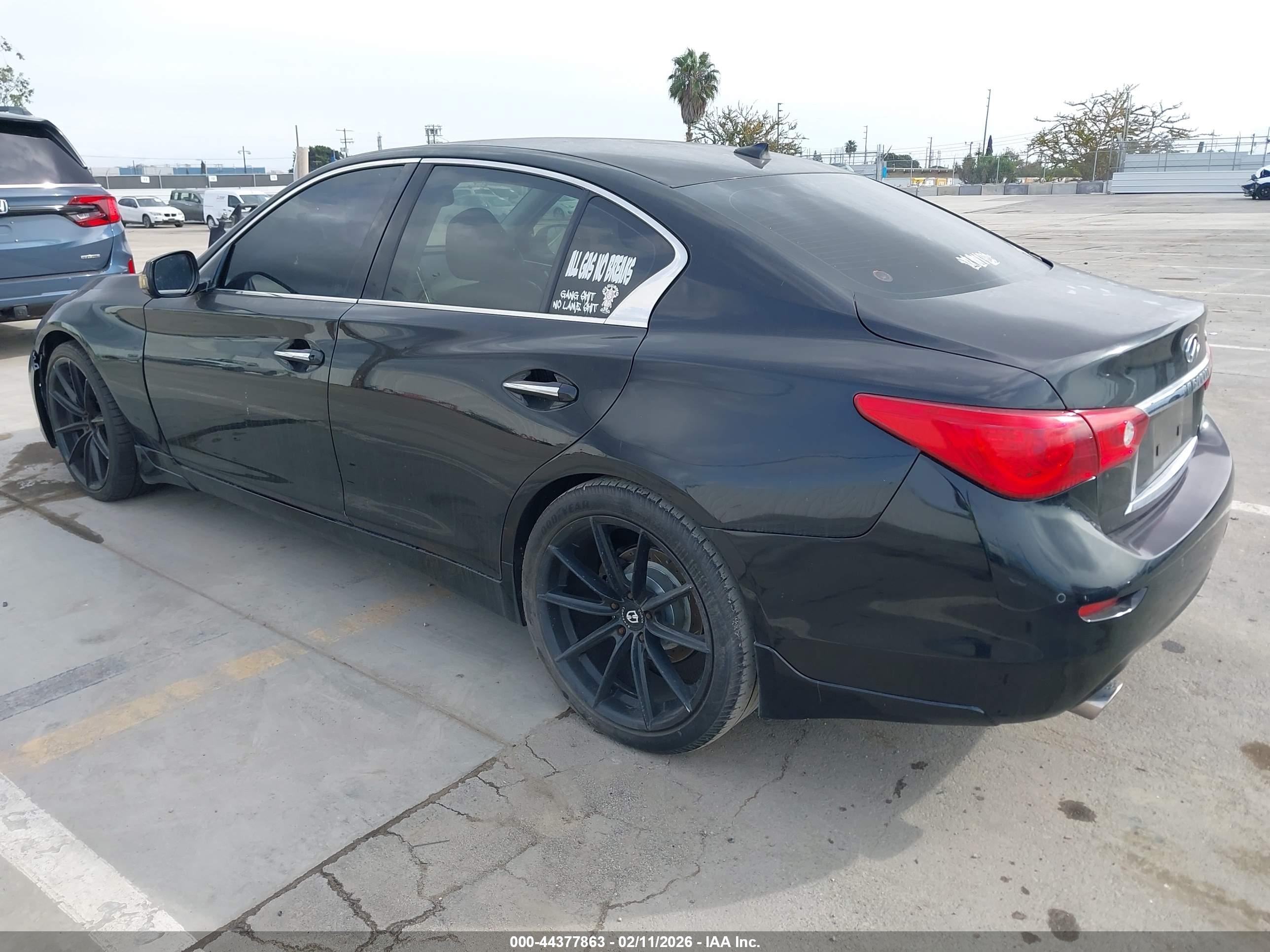 INFINITI Q50 image 3