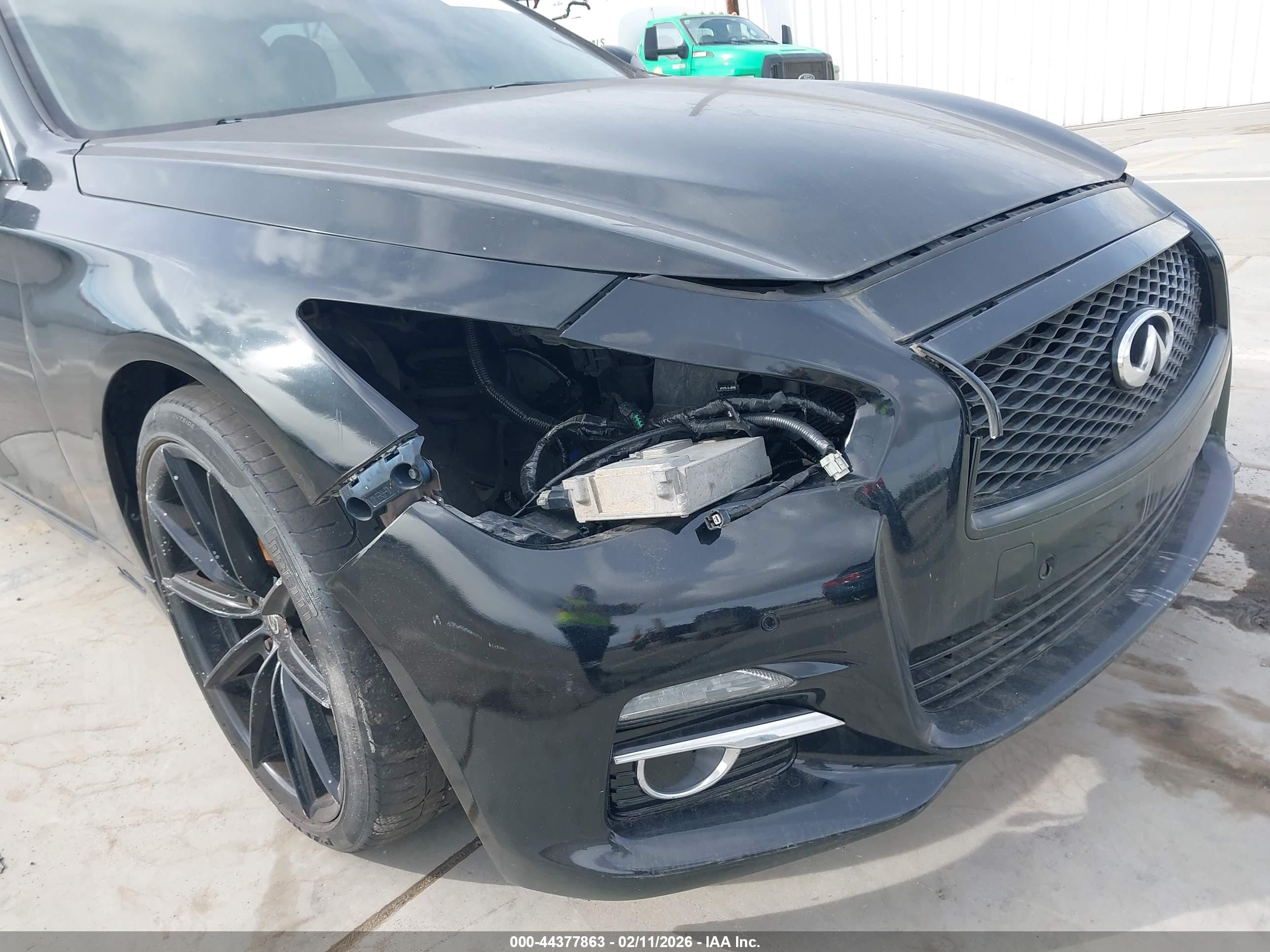 INFINITI Q50 image 6