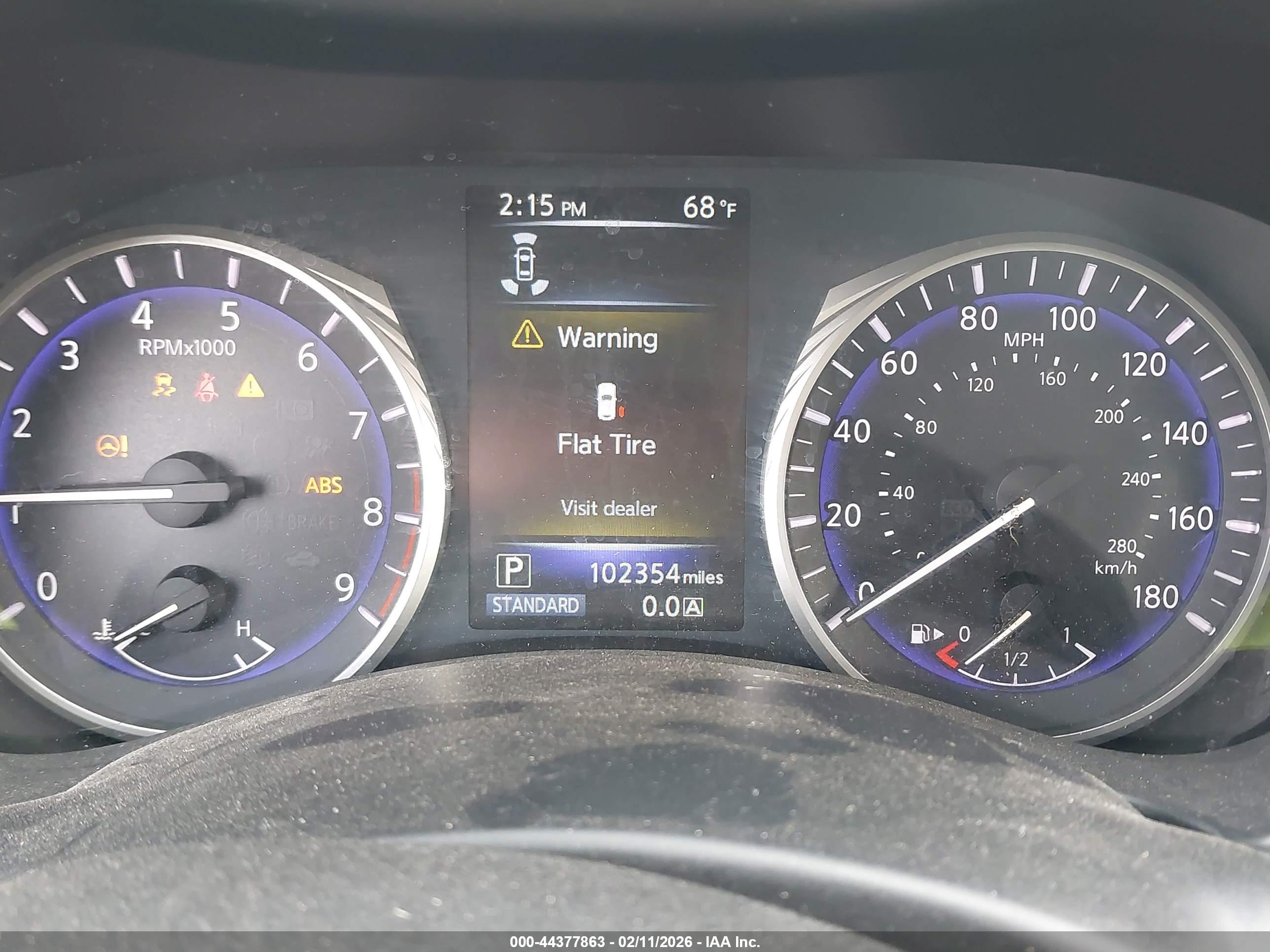 INFINITI Q50 image 7