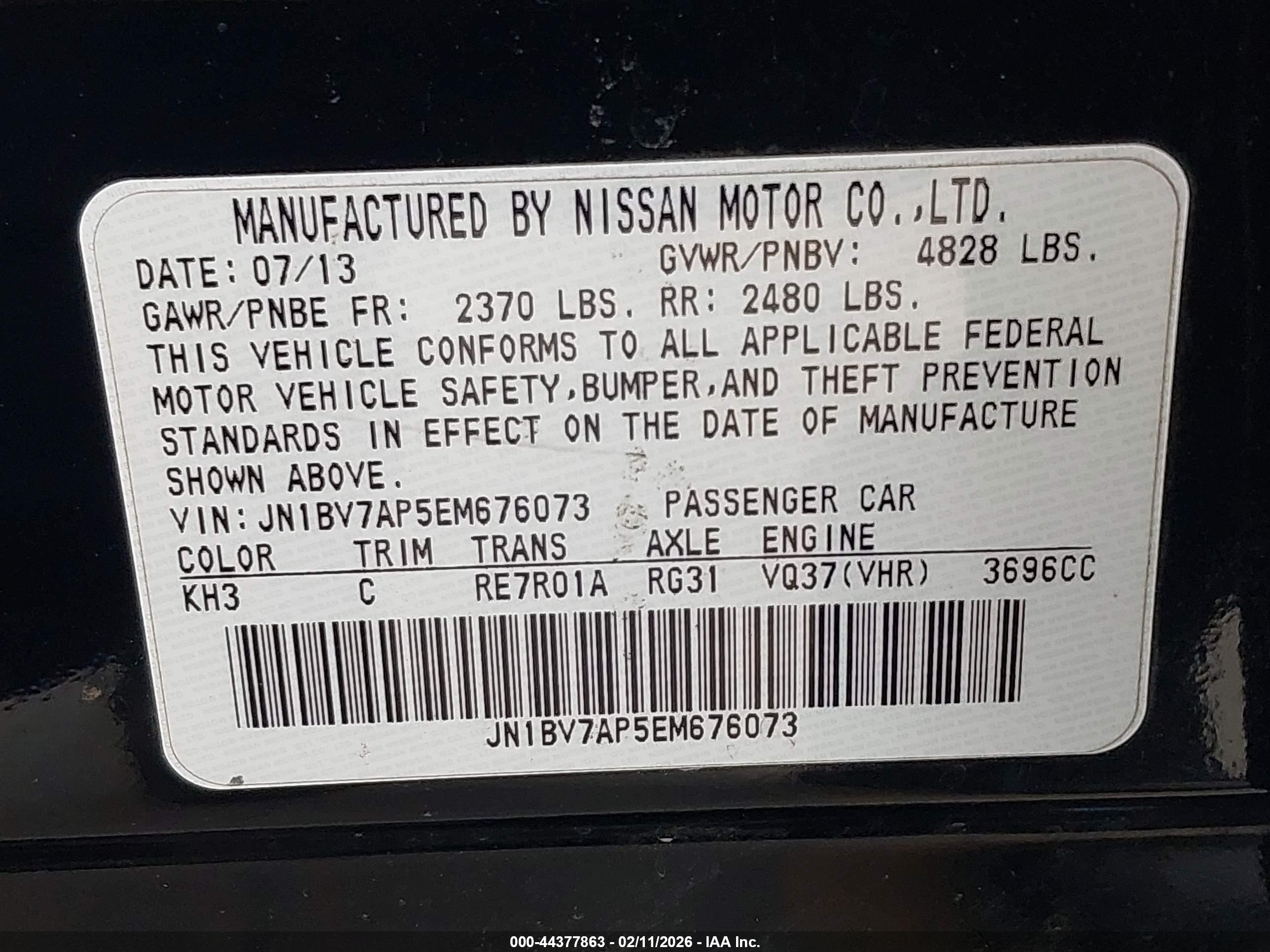 INFINITI Q50 image 9