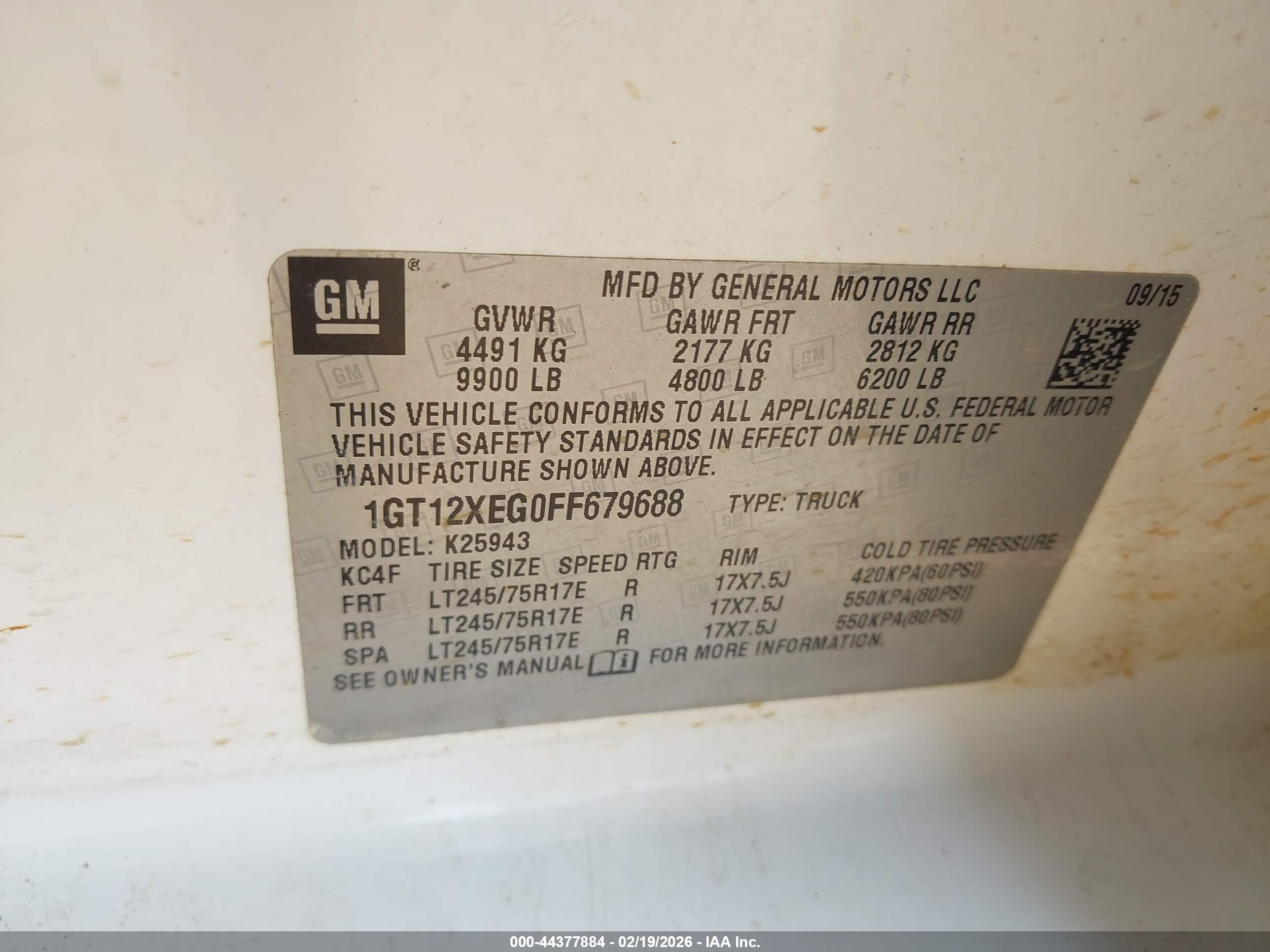 GMC SIERRA image 9
