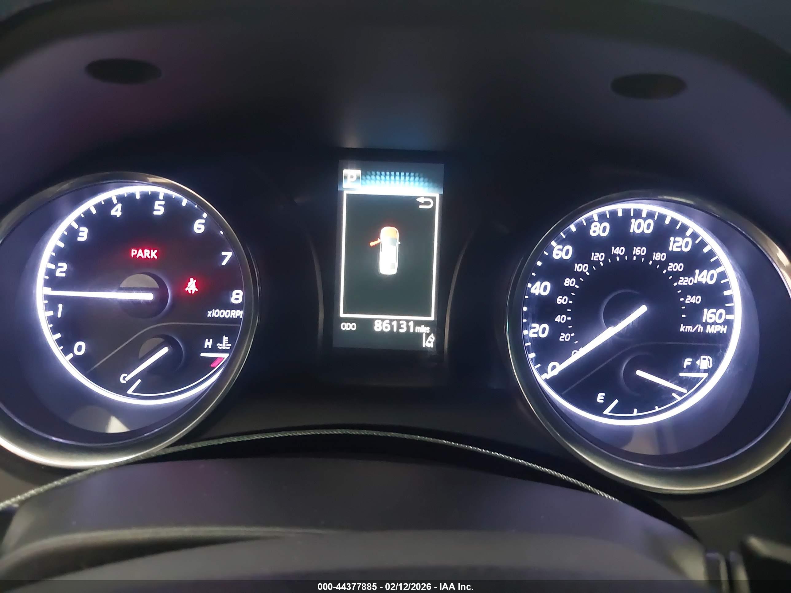 TOYOTA CAMRY image 7
