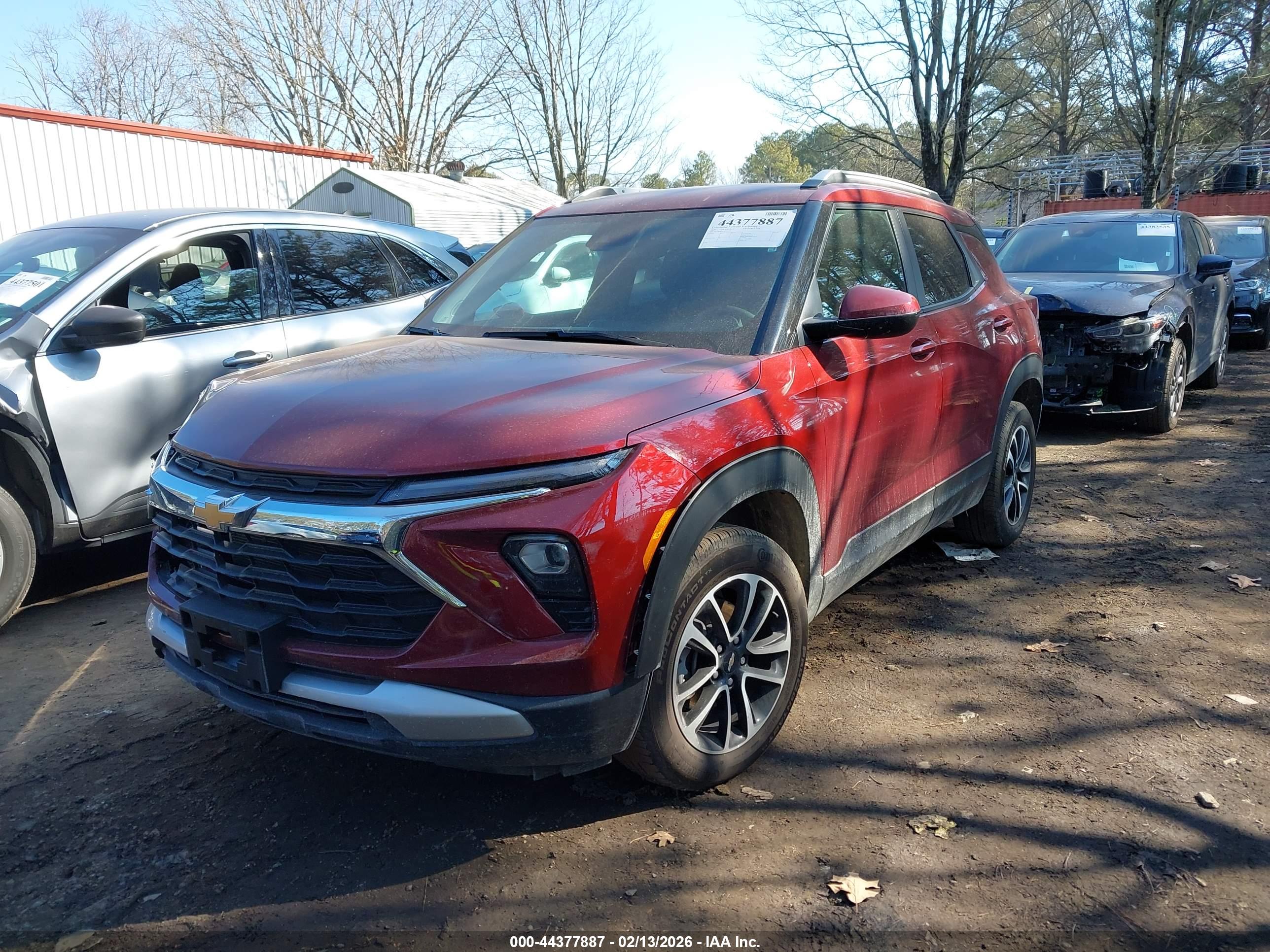 CHEVROLET TRAILBLAZER image 2