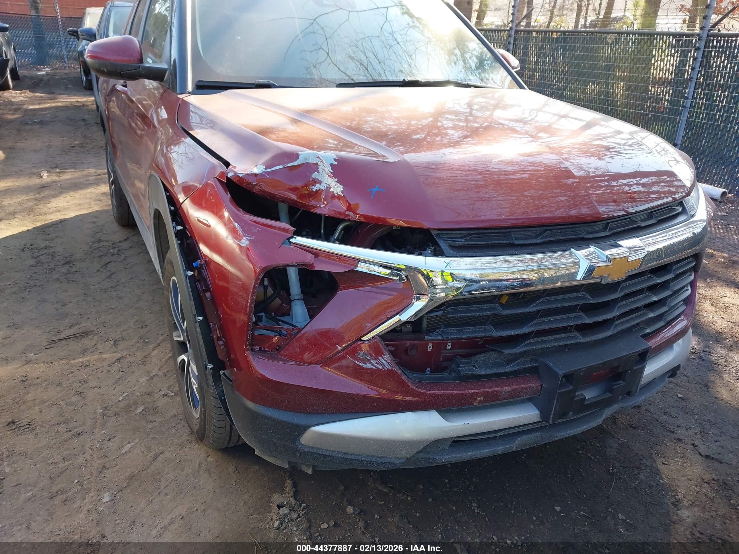 CHEVROLET TRAILBLAZER image 6