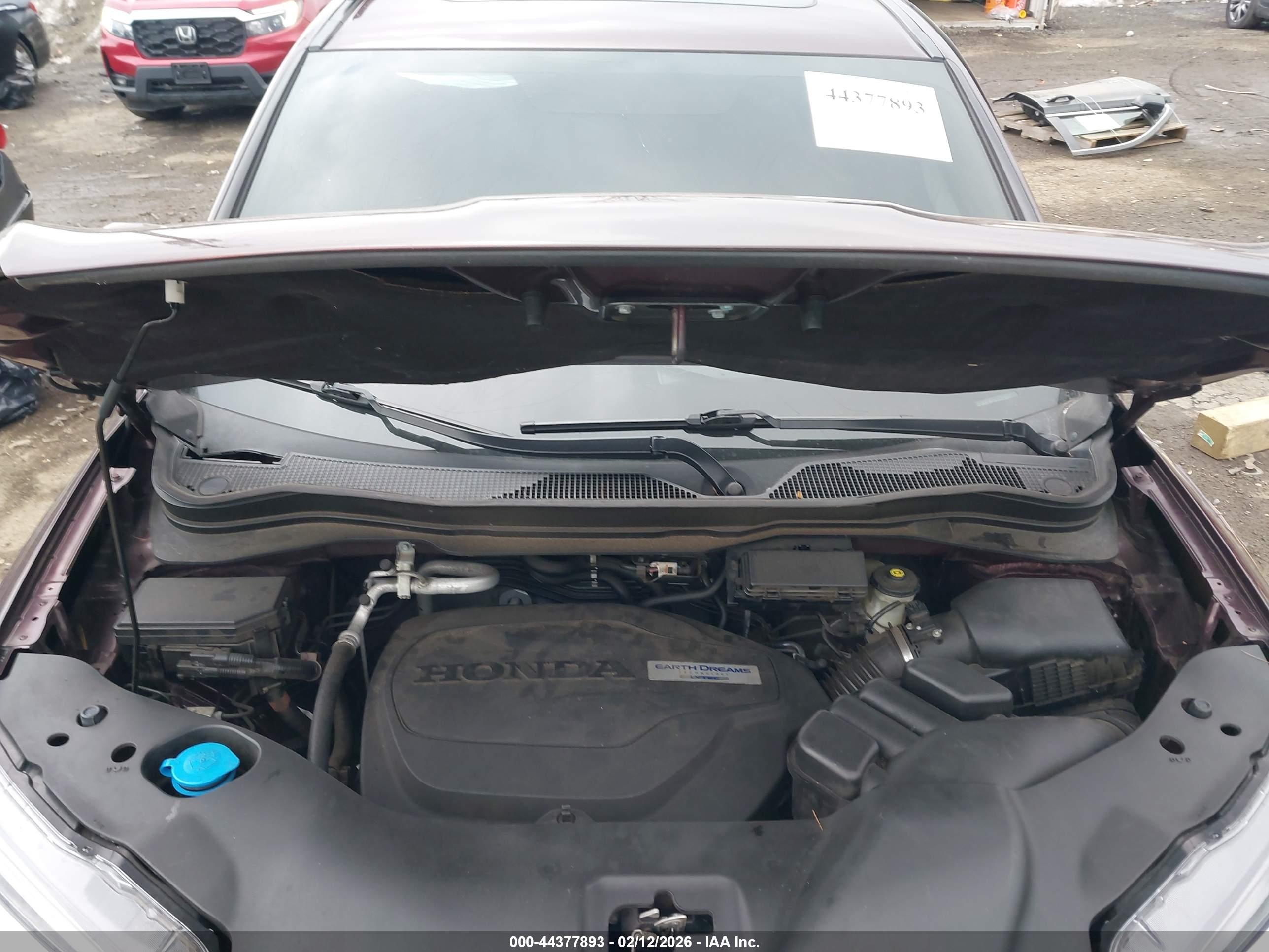 HONDA PILOT image 10