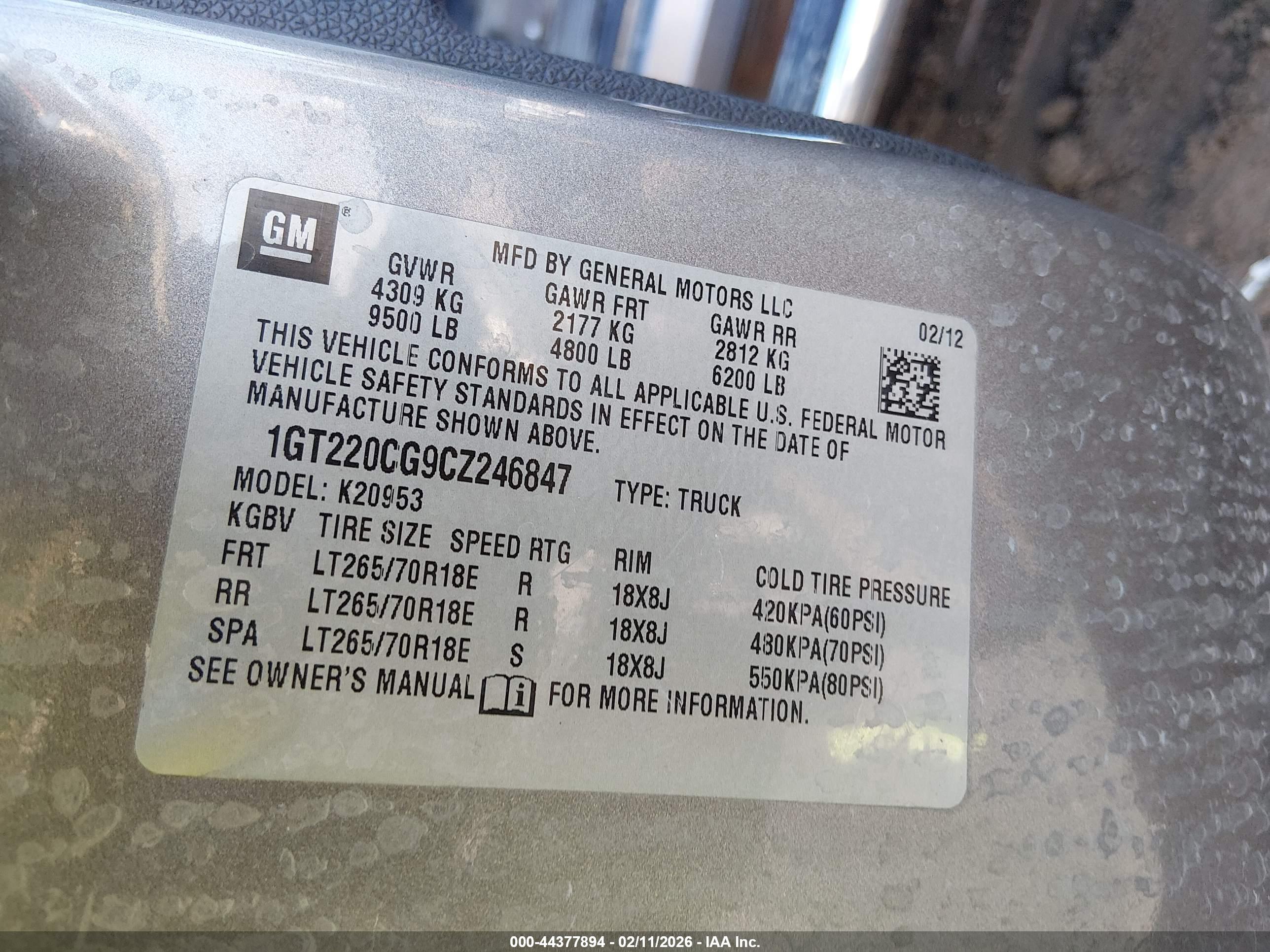 GMC SIERRA image 9