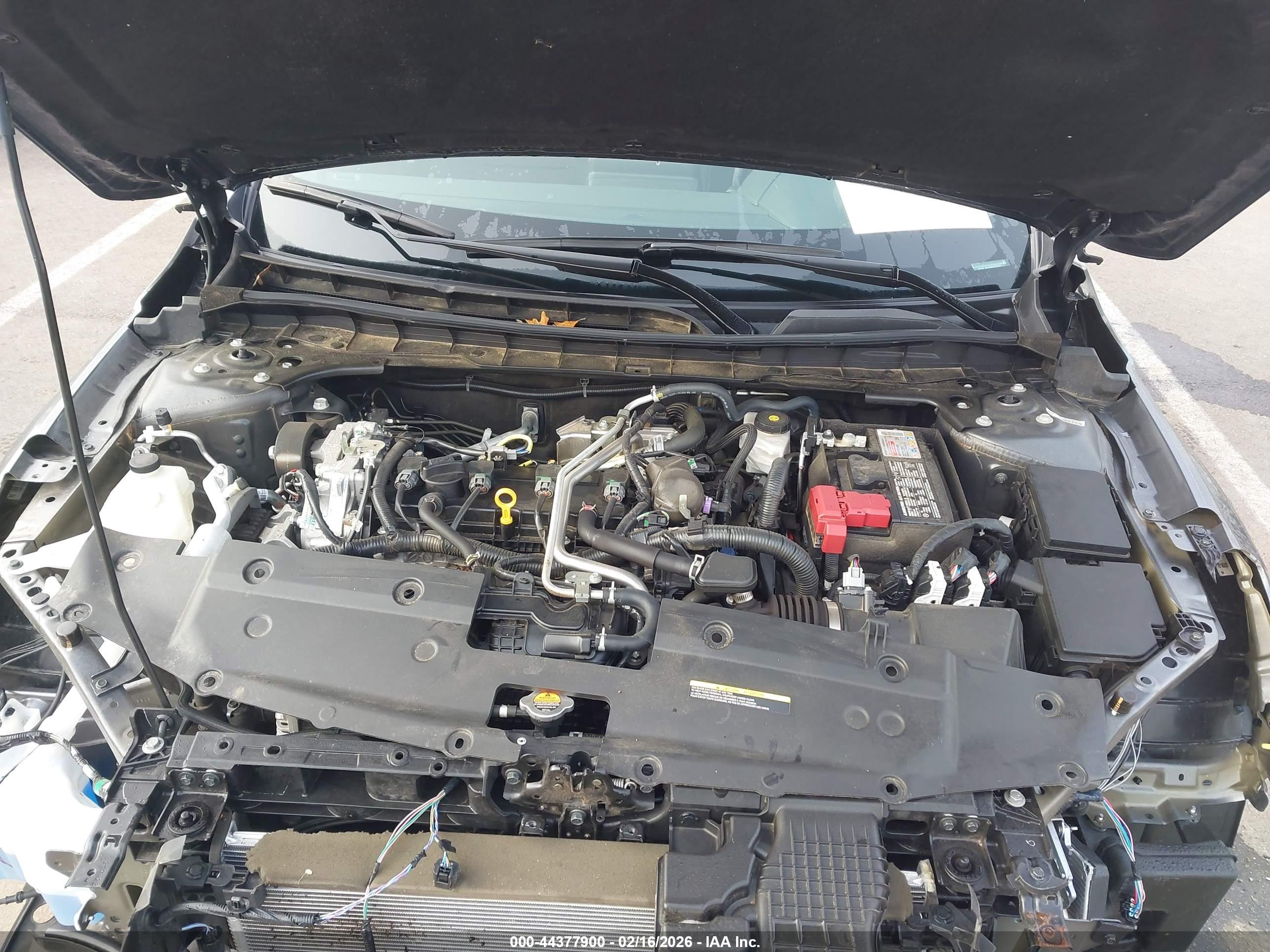 NISSAN ALTIMA image 10