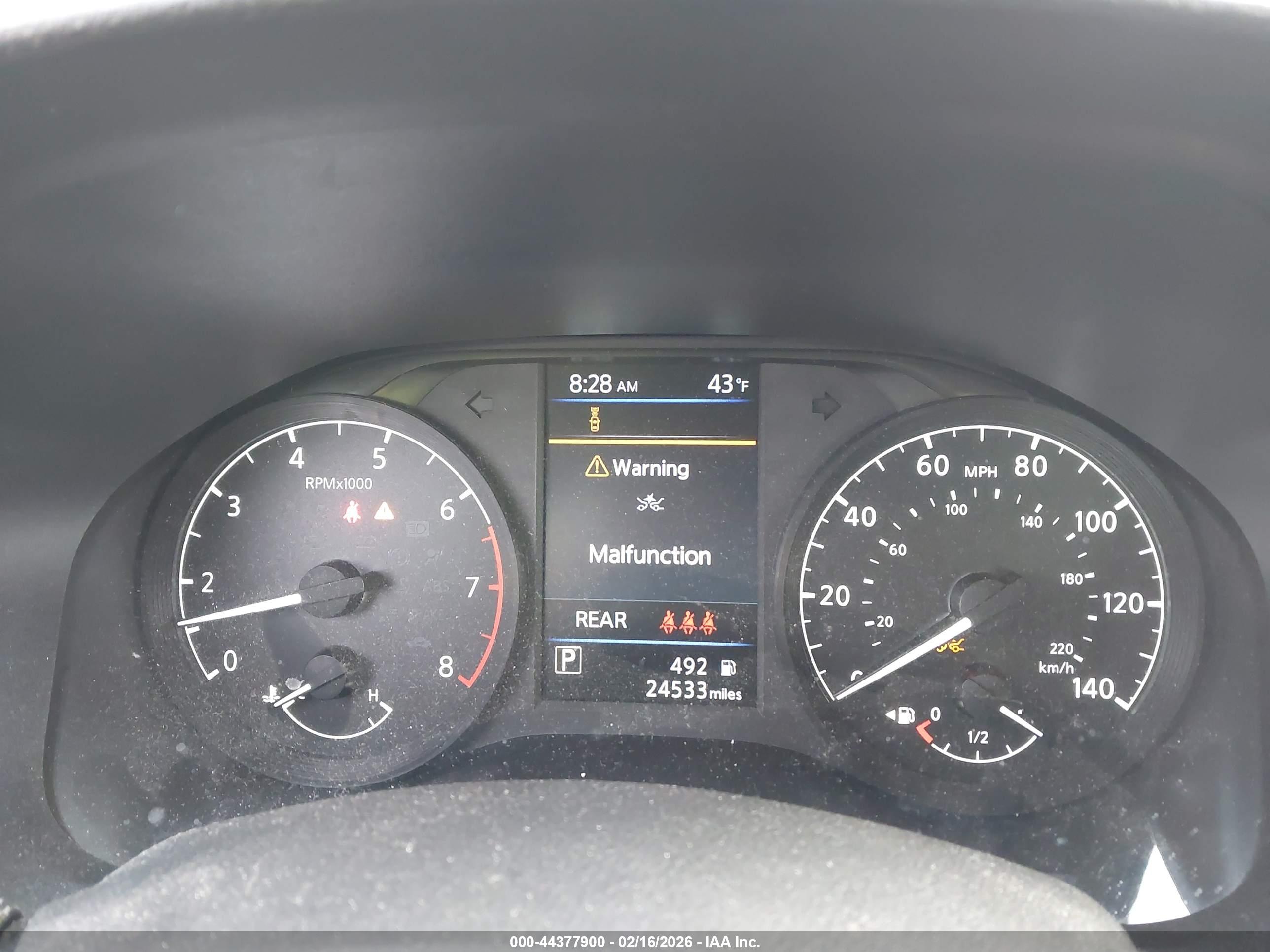NISSAN ALTIMA image 7