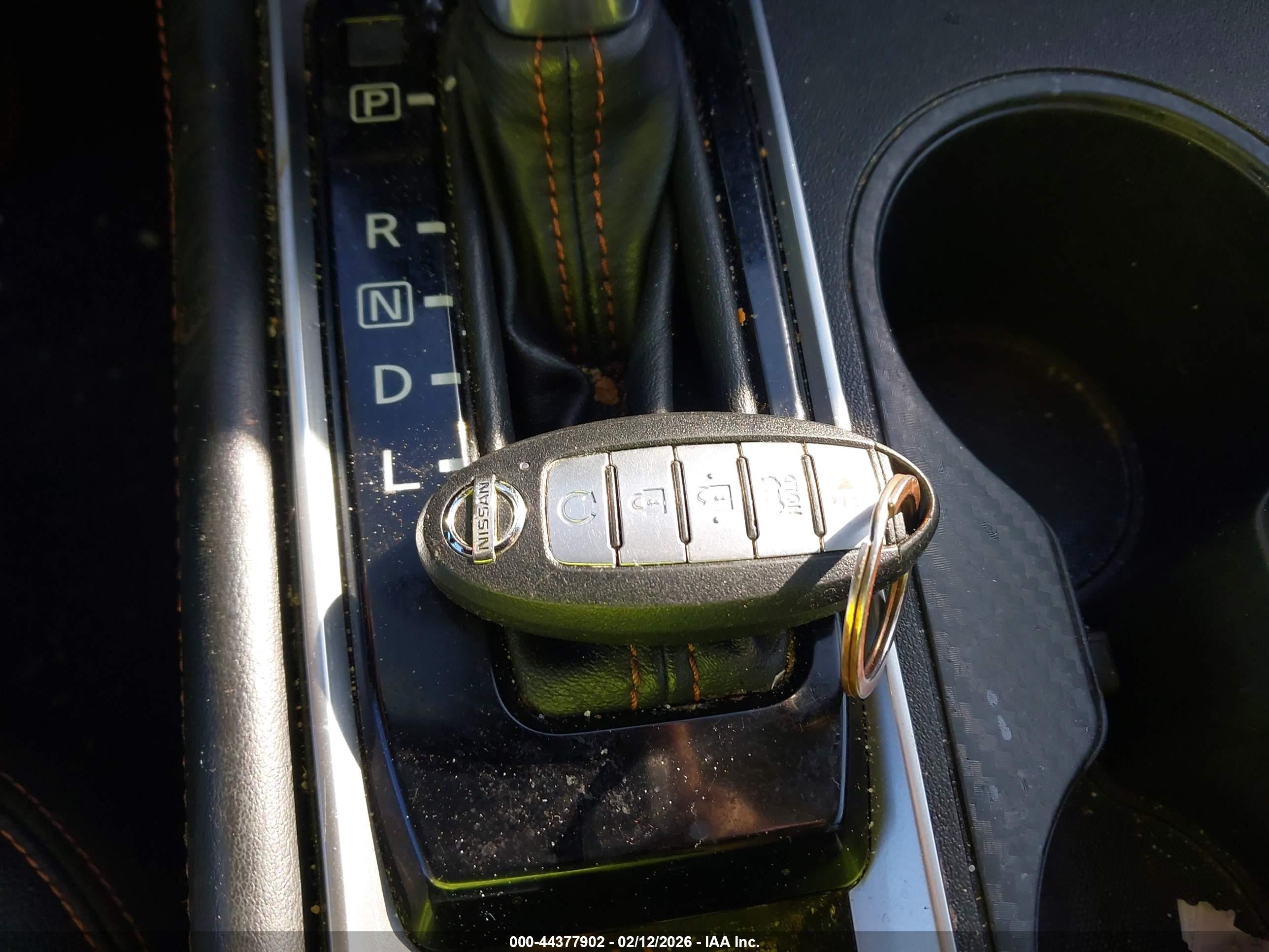 NISSAN ALTIMA image 11