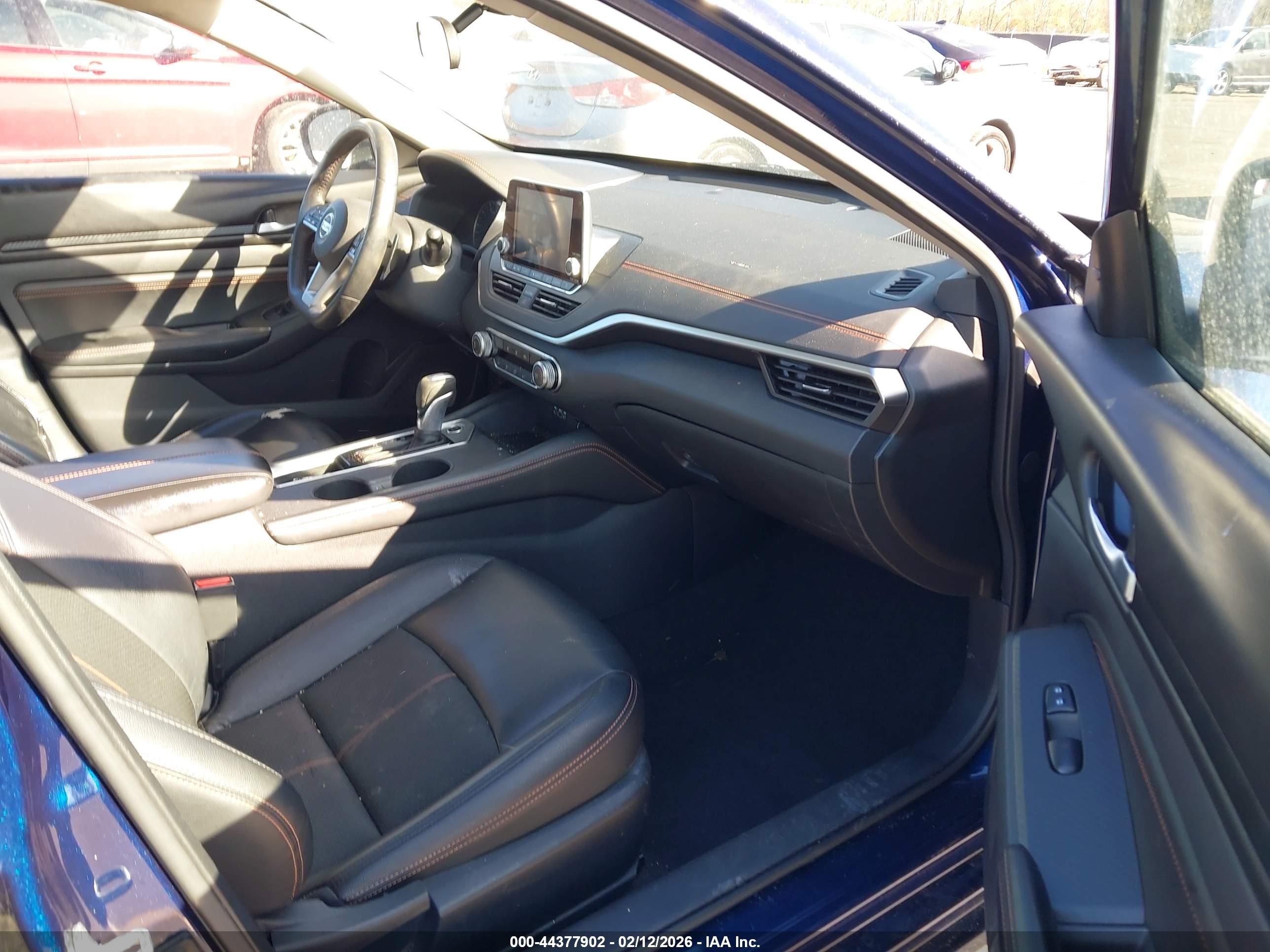 NISSAN ALTIMA image 5