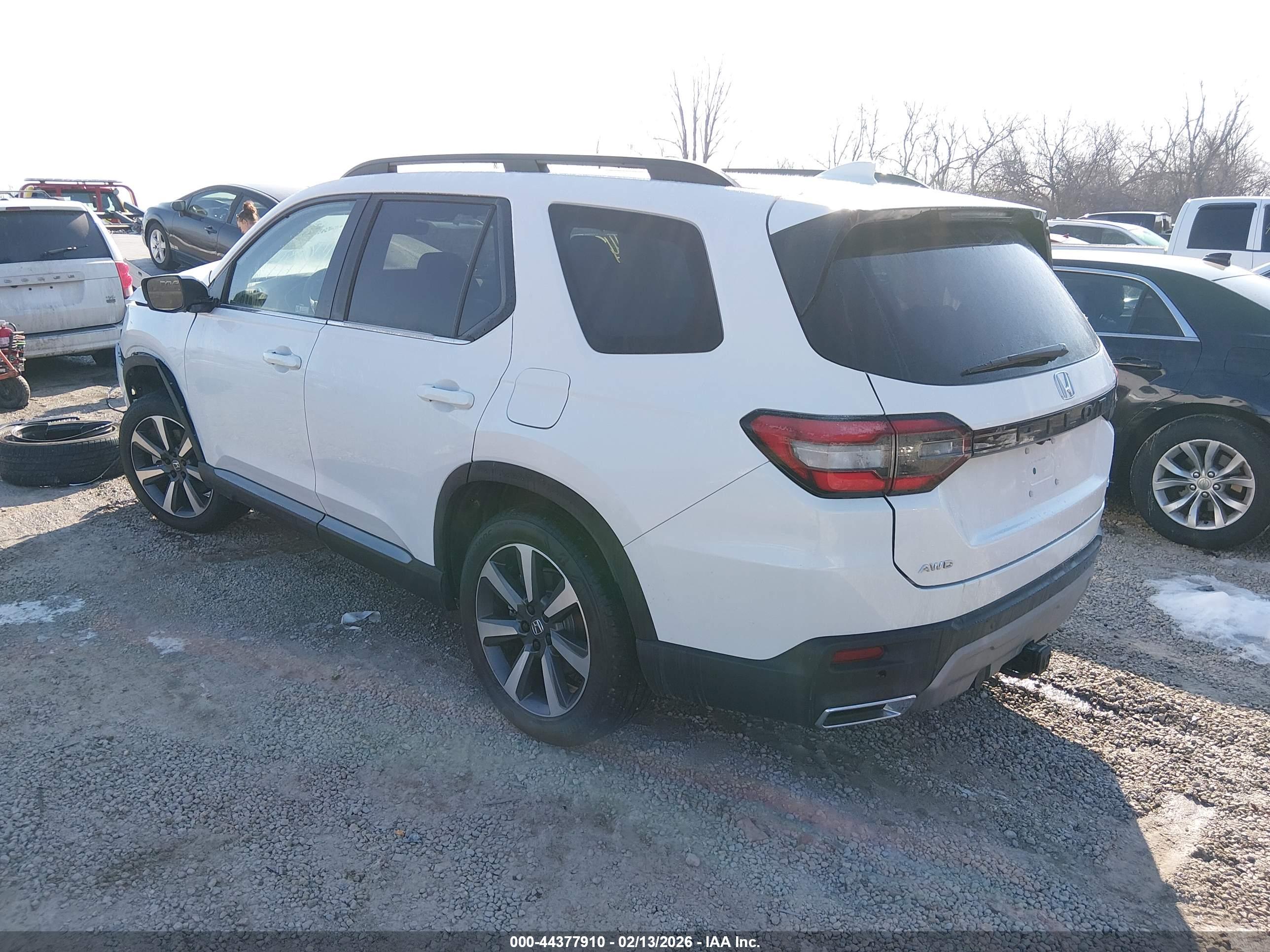 HONDA PILOT image 3