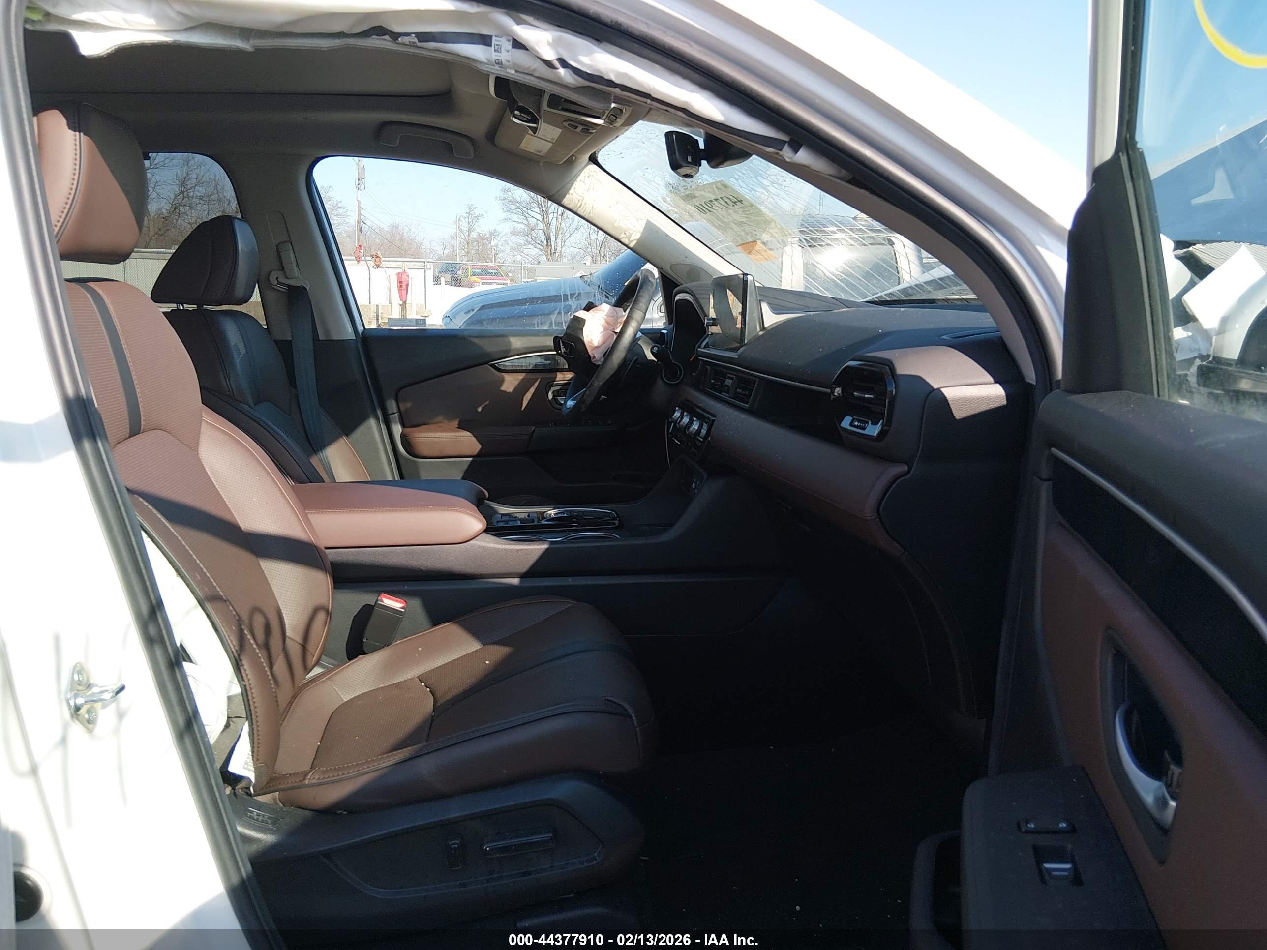 HONDA PILOT image 5
