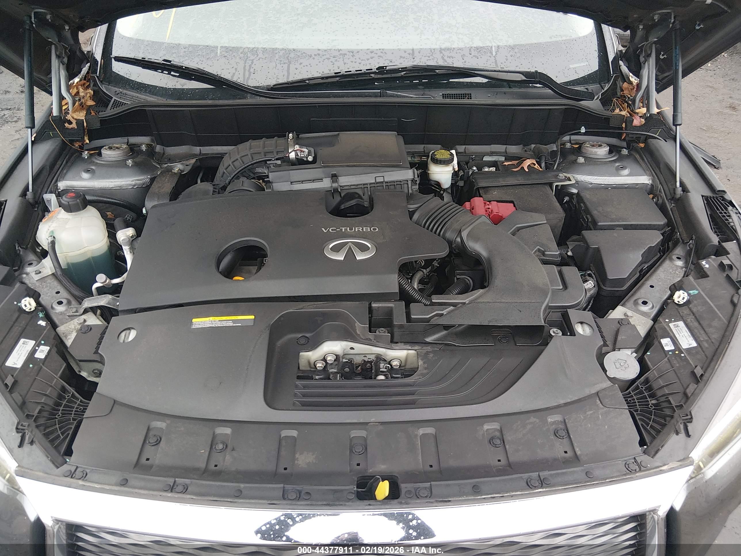 INFINITI QX50 image 10